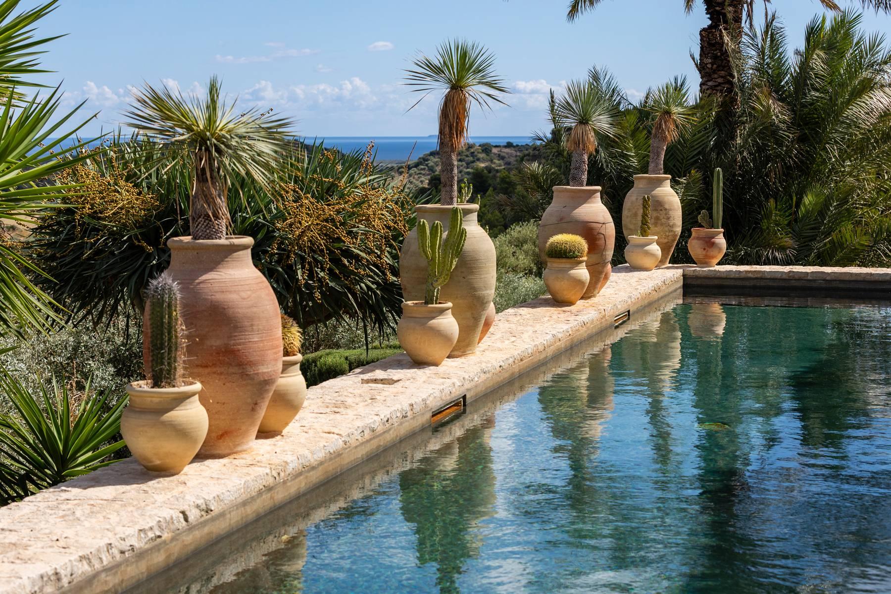 Villa siciliana dall'eleganza senza tempo - 1
