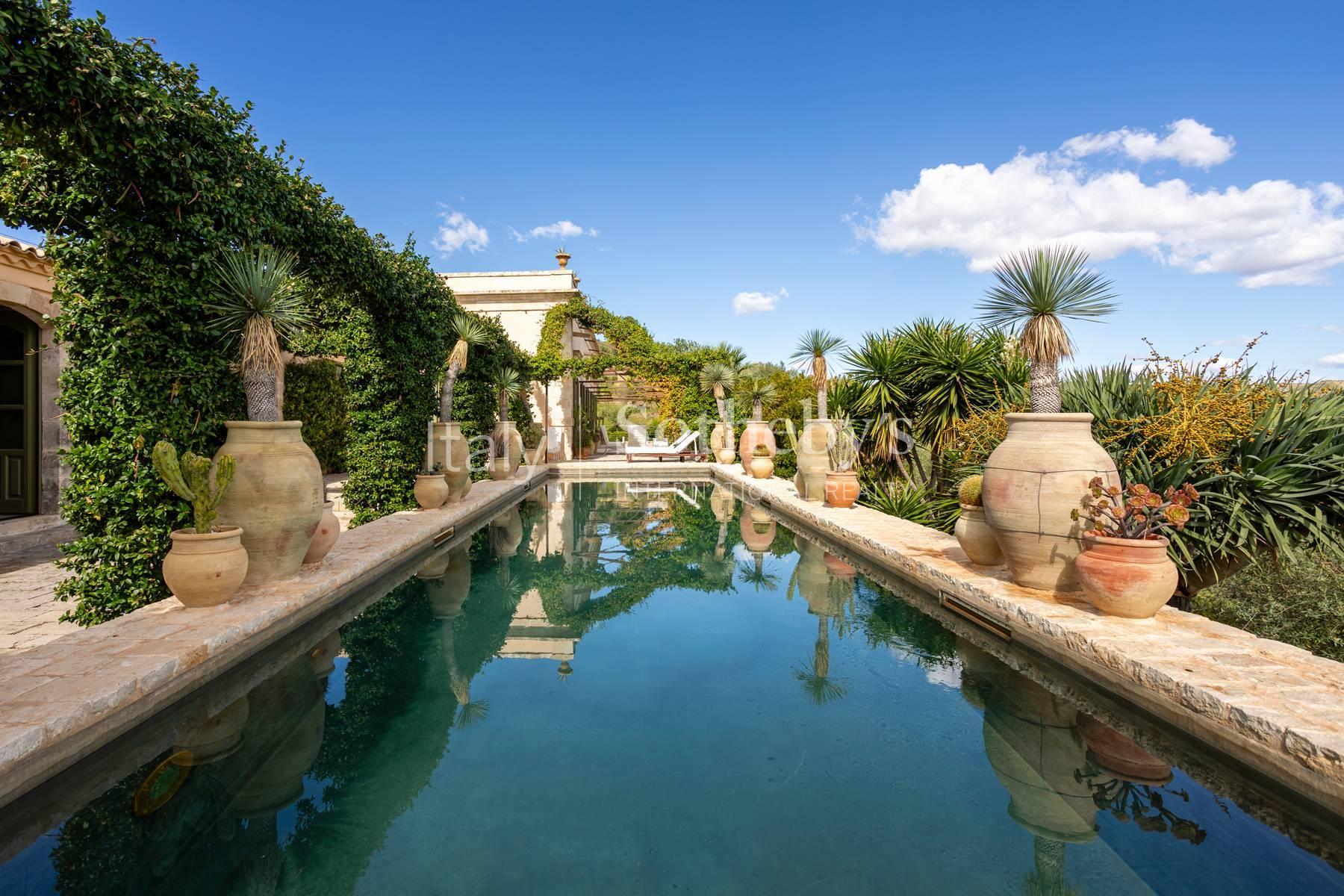 Villa siciliana dall'eleganza senza tempo, in vendita, Noto | Sotheby’s Realty Italy - 17