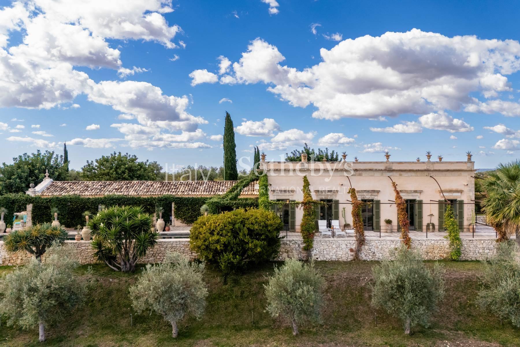 Villa siciliana dall'eleganza senza tempo - 6