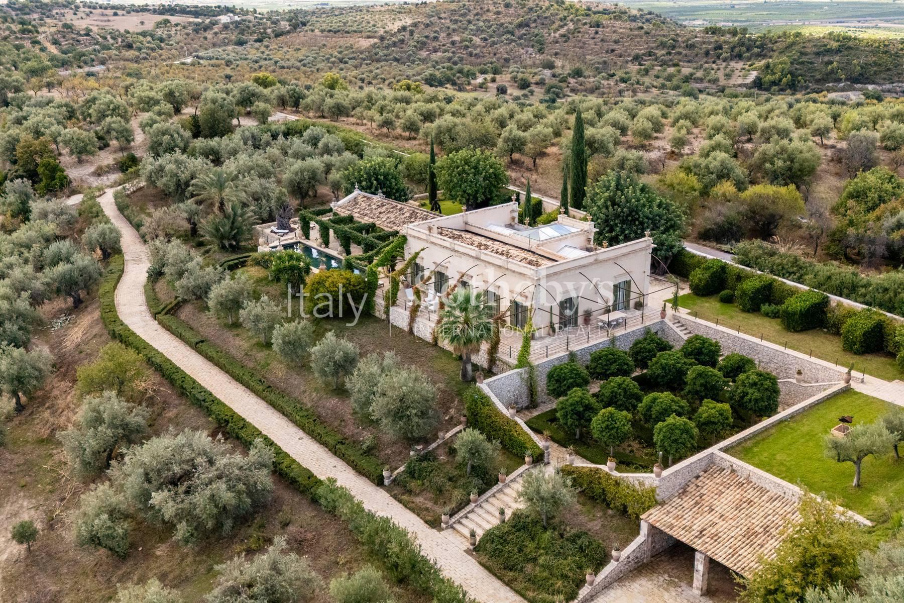Villa siciliana dall'eleganza senza tempo, in vendita, Noto | Sotheby’s Realty Italy - 44