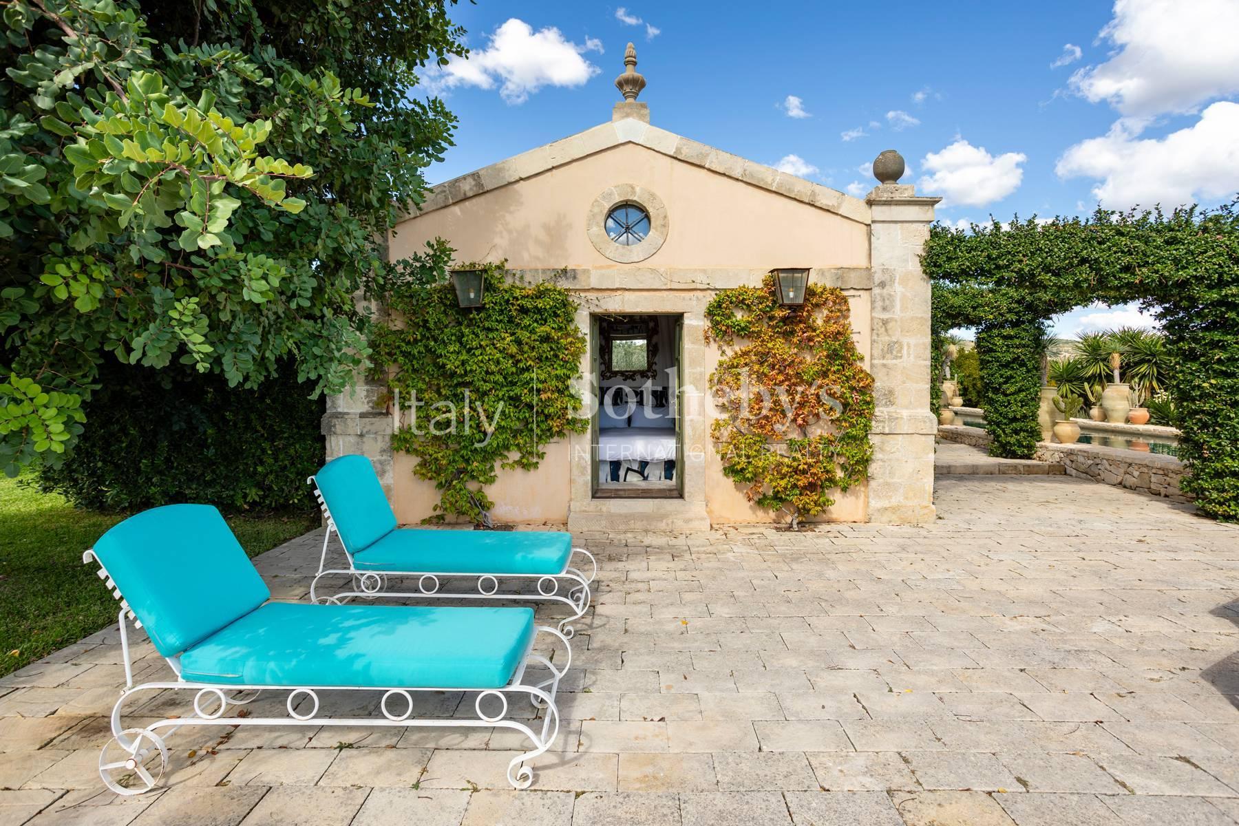 Villa siciliana dall'eleganza senza tempo, in vendita, Noto | Sotheby’s Realty Italy - 31