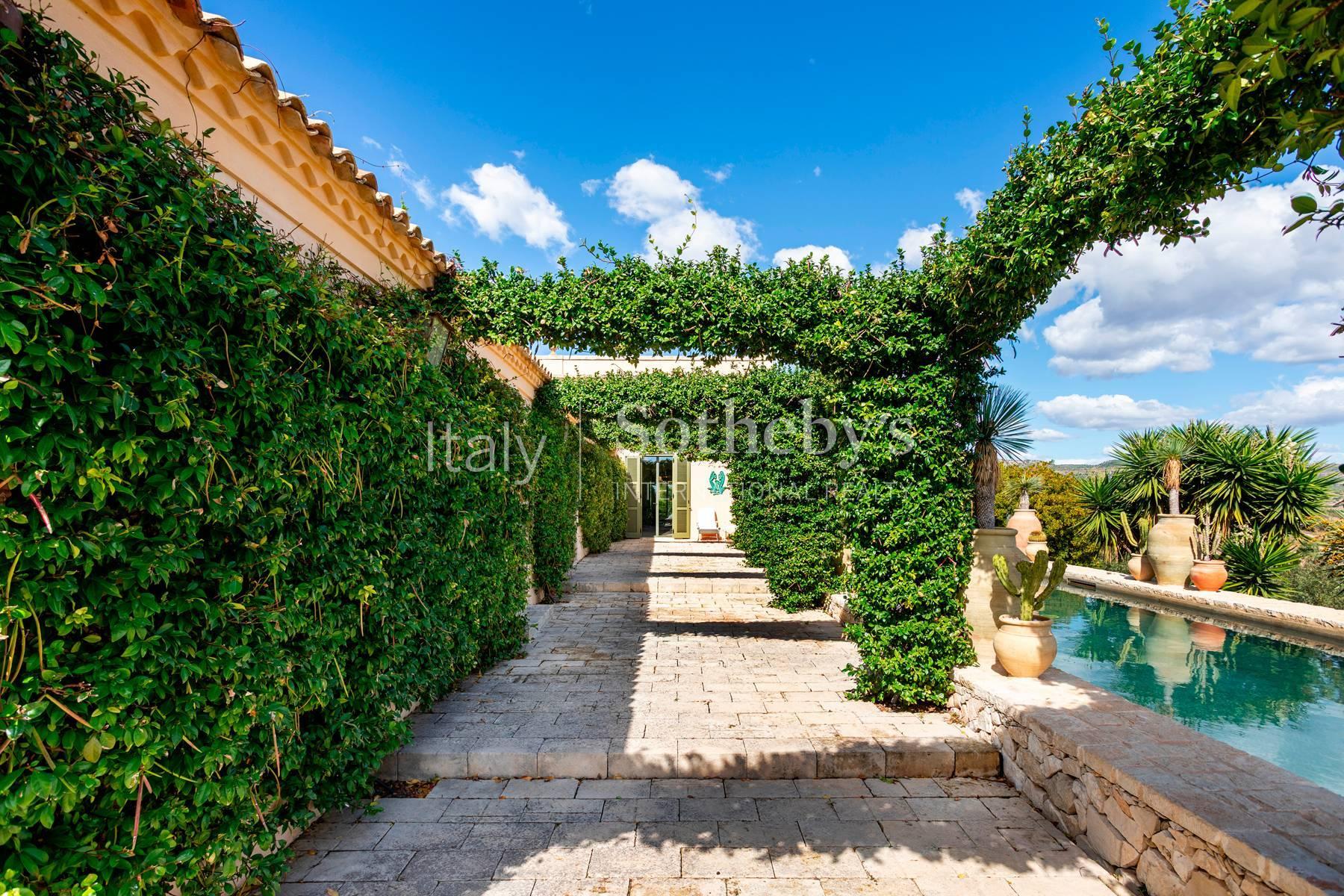 Villa siciliana dall'eleganza senza tempo, in vendita, Noto | Sotheby’s Realty Italy - 16