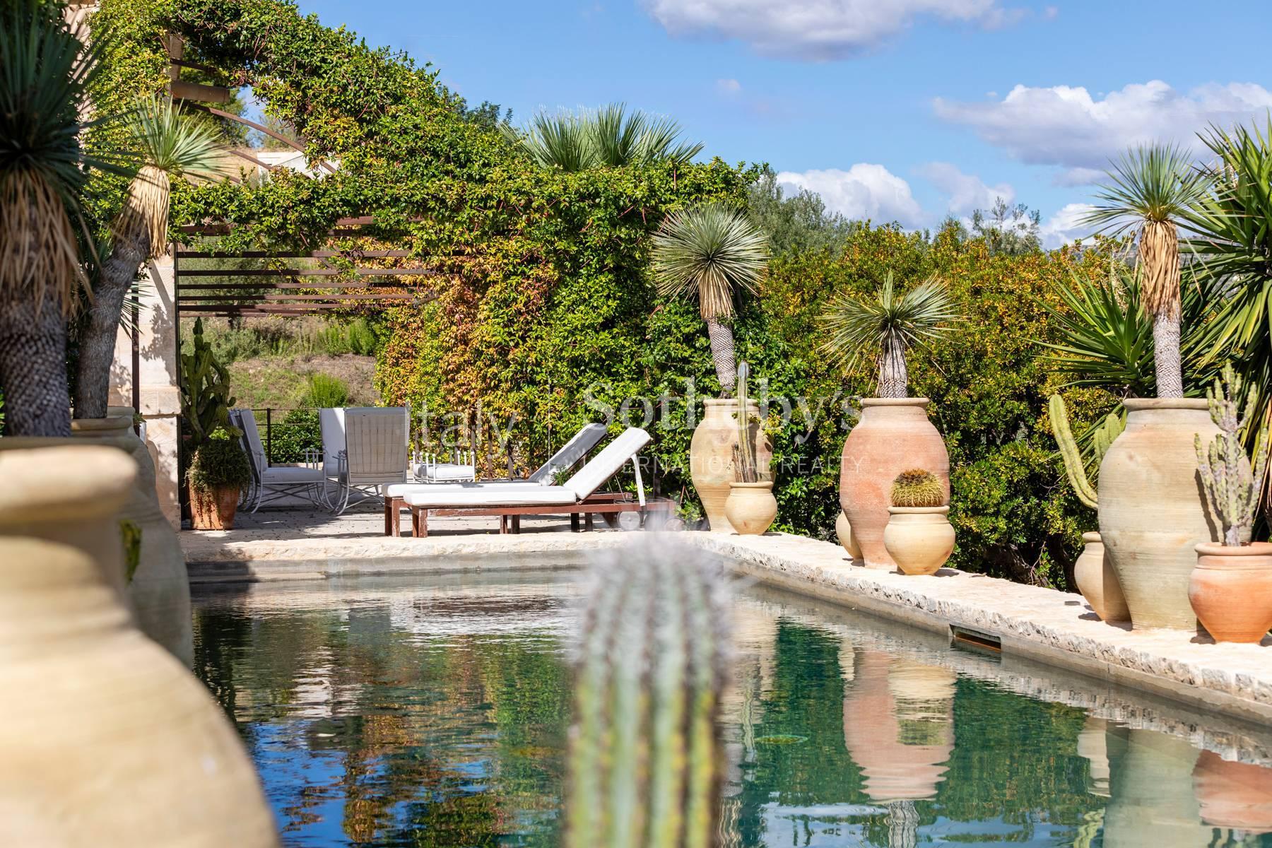 Villa siciliana dall'eleganza senza tempo, in vendita, Noto | Sotheby’s Realty Italy - 18