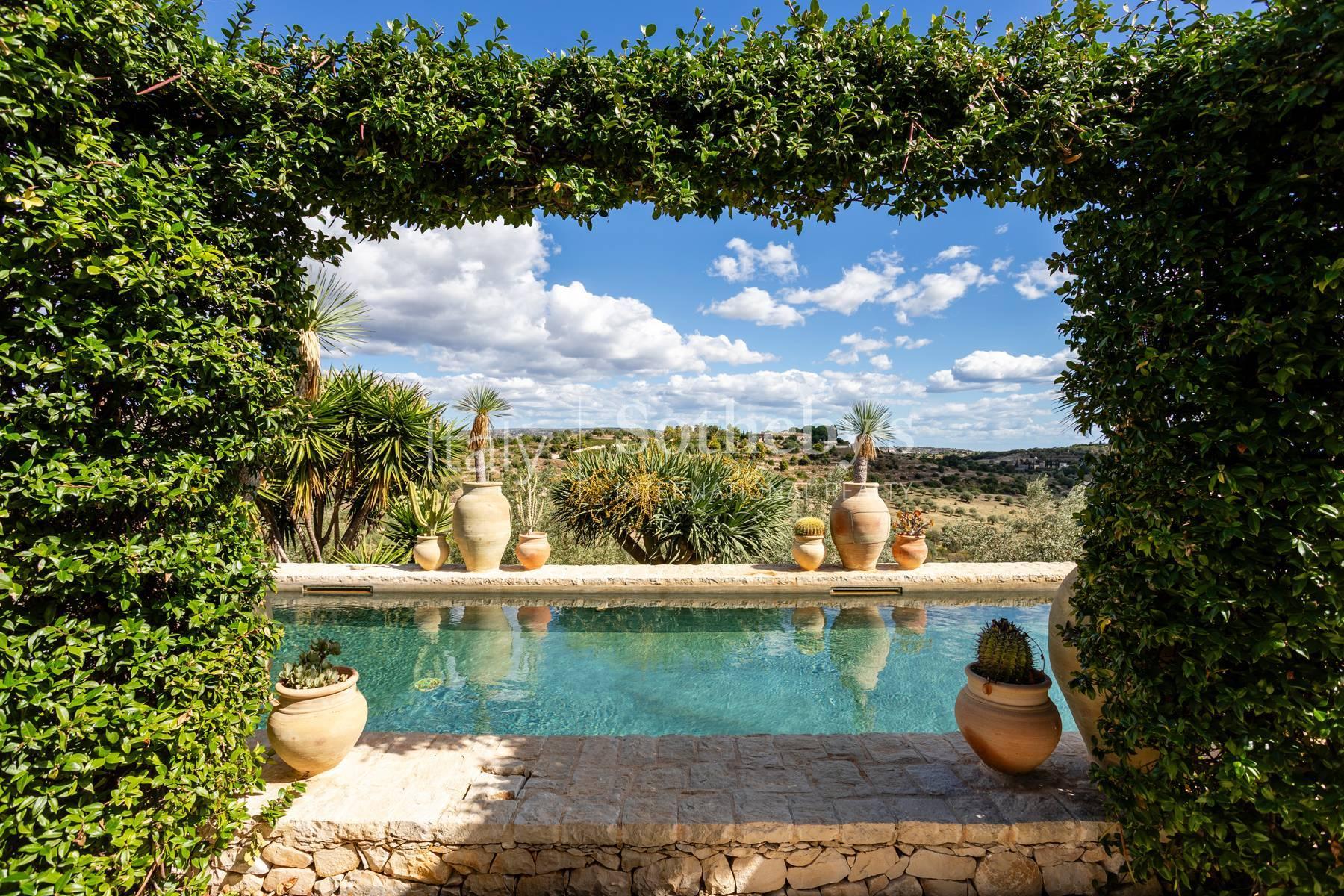 Villa siciliana dall'eleganza senza tempo - 4