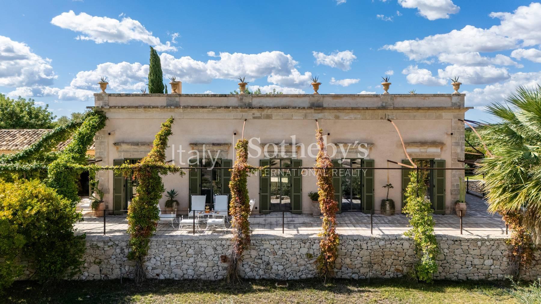 Villa siciliana dall'eleganza senza tempo - 5