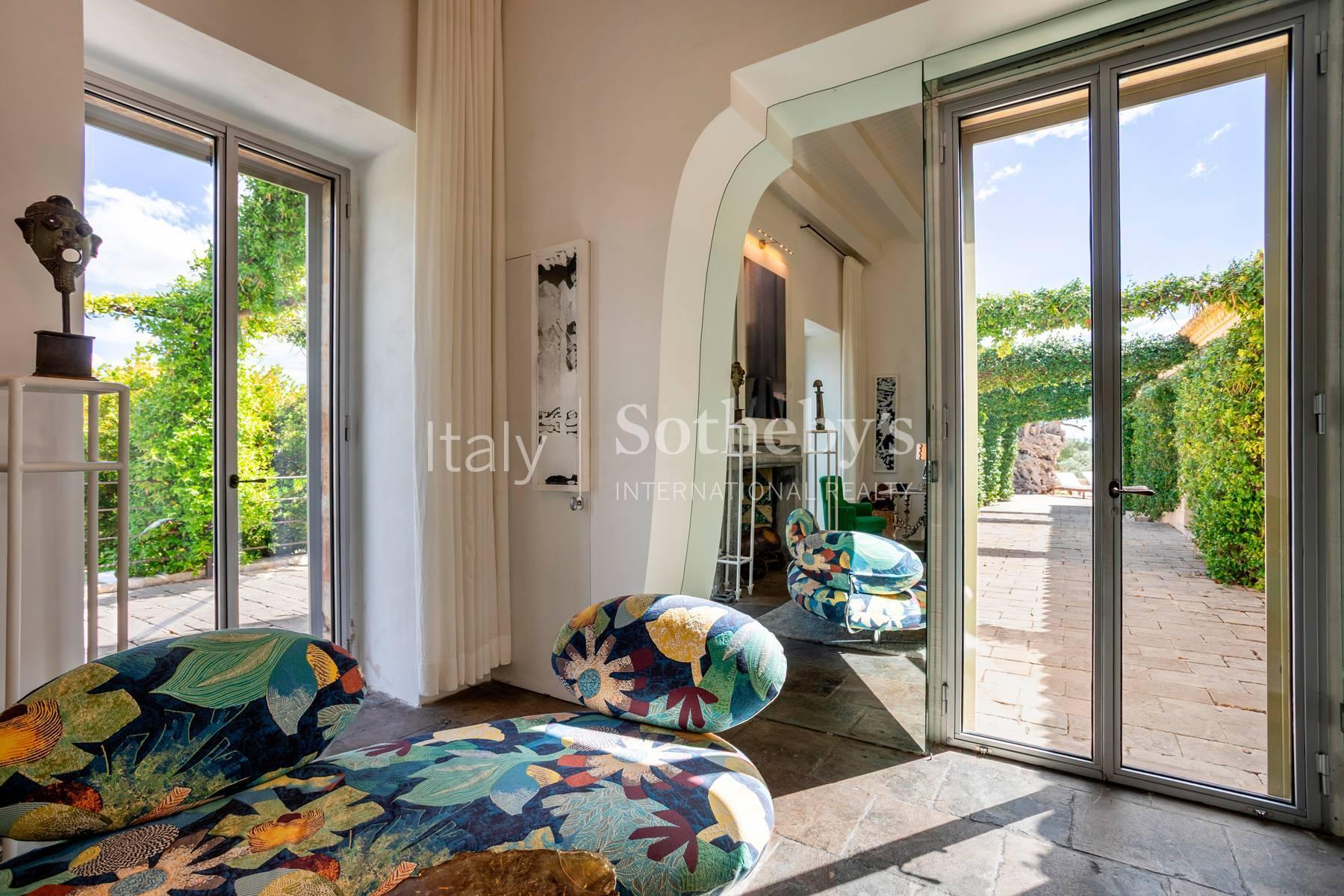 Villa siciliana dall'eleganza senza tempo, in vendita, Noto | Sotheby’s Realty Italy - 15