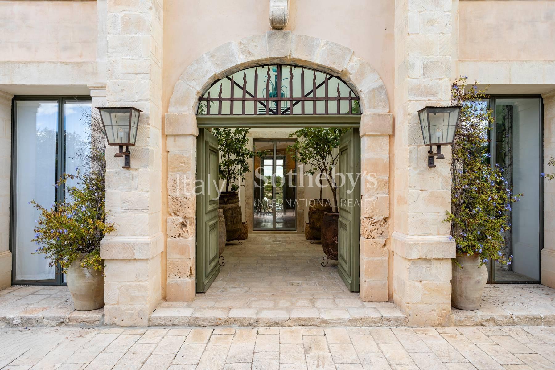 Villa siciliana dall'eleganza senza tempo - 7