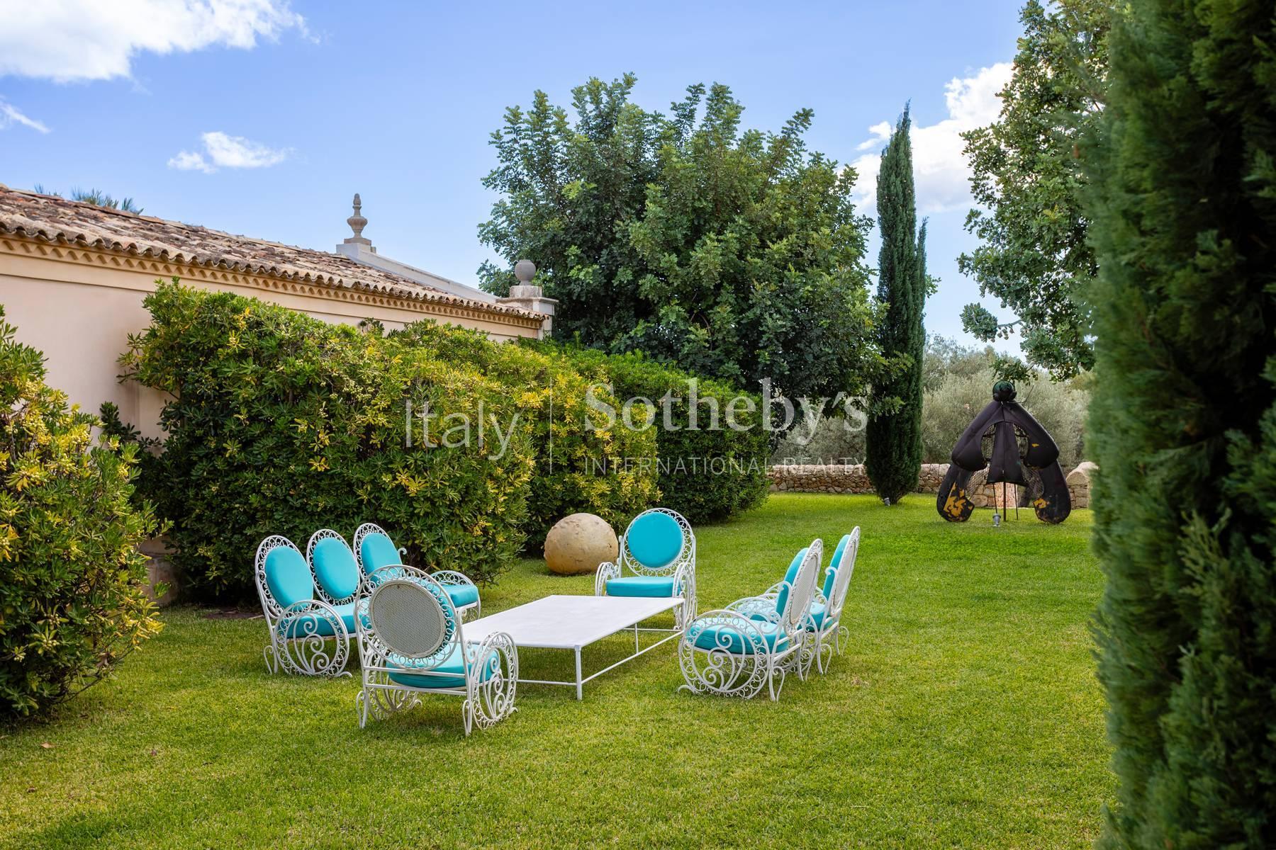 Villa siciliana dall'eleganza senza tempo, in vendita, Noto | Sotheby’s Realty Italy - 19