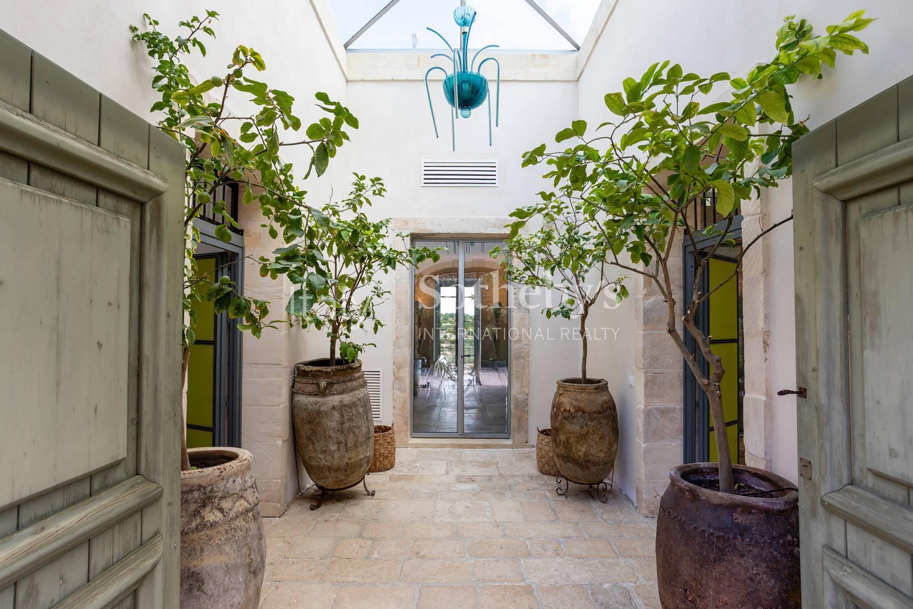 Villa siciliana dall'eleganza senza tempo - 8