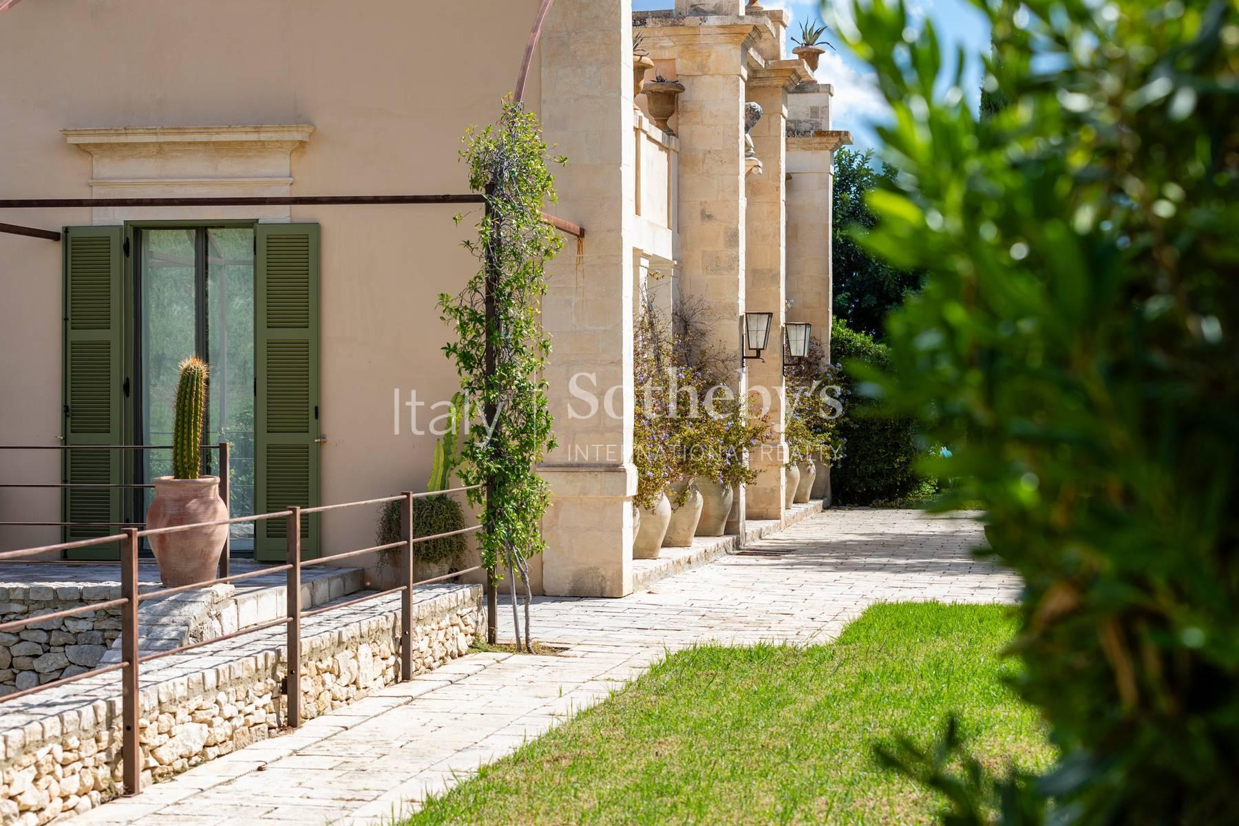 Villa siciliana dall'eleganza senza tempo, in vendita, Noto | Sotheby’s Realty Italy - 20