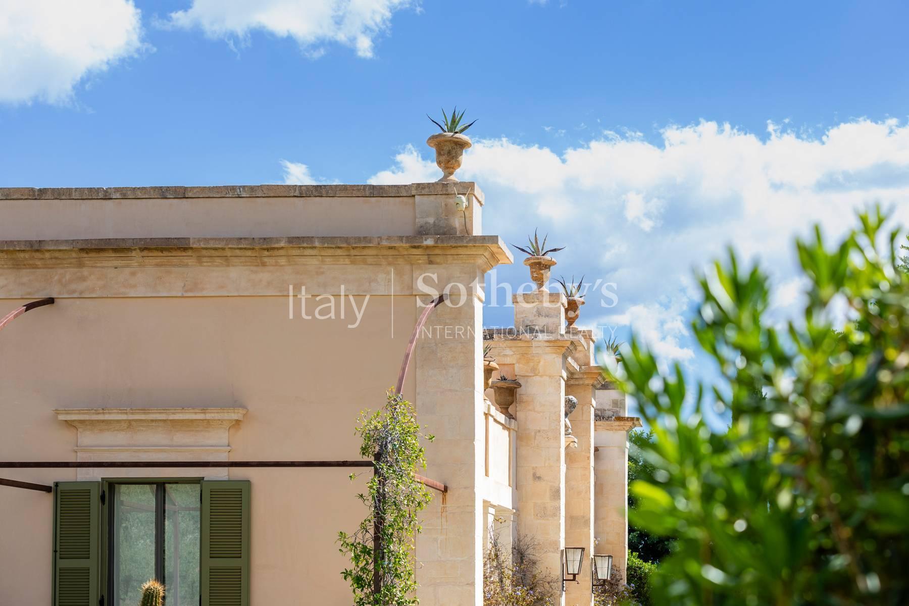 Villa siciliana dall'eleganza senza tempo, in vendita, Noto | Sotheby’s Realty Italy - 40