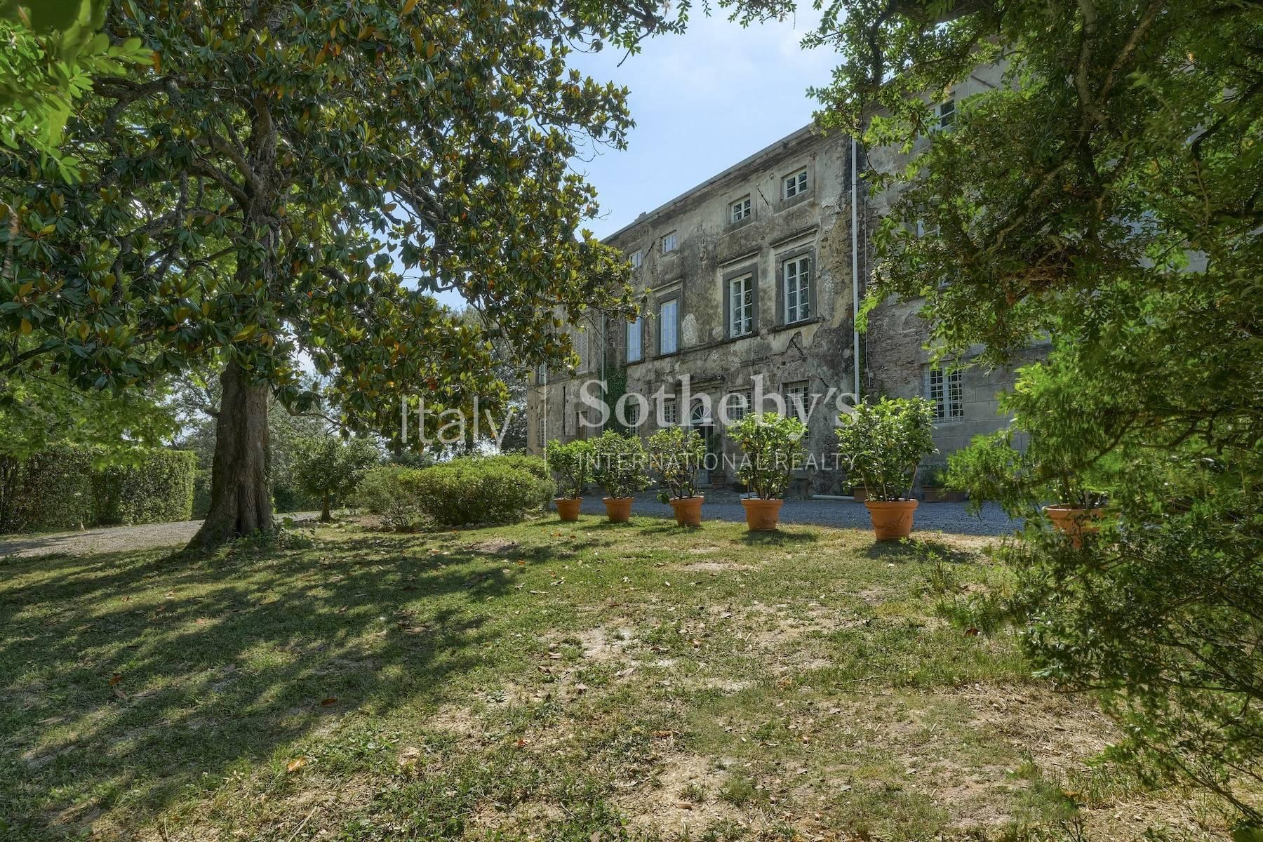 Tenuta storica con cappella privata, in vendita, Capannori | Sotheby’s Realty Italy - 25