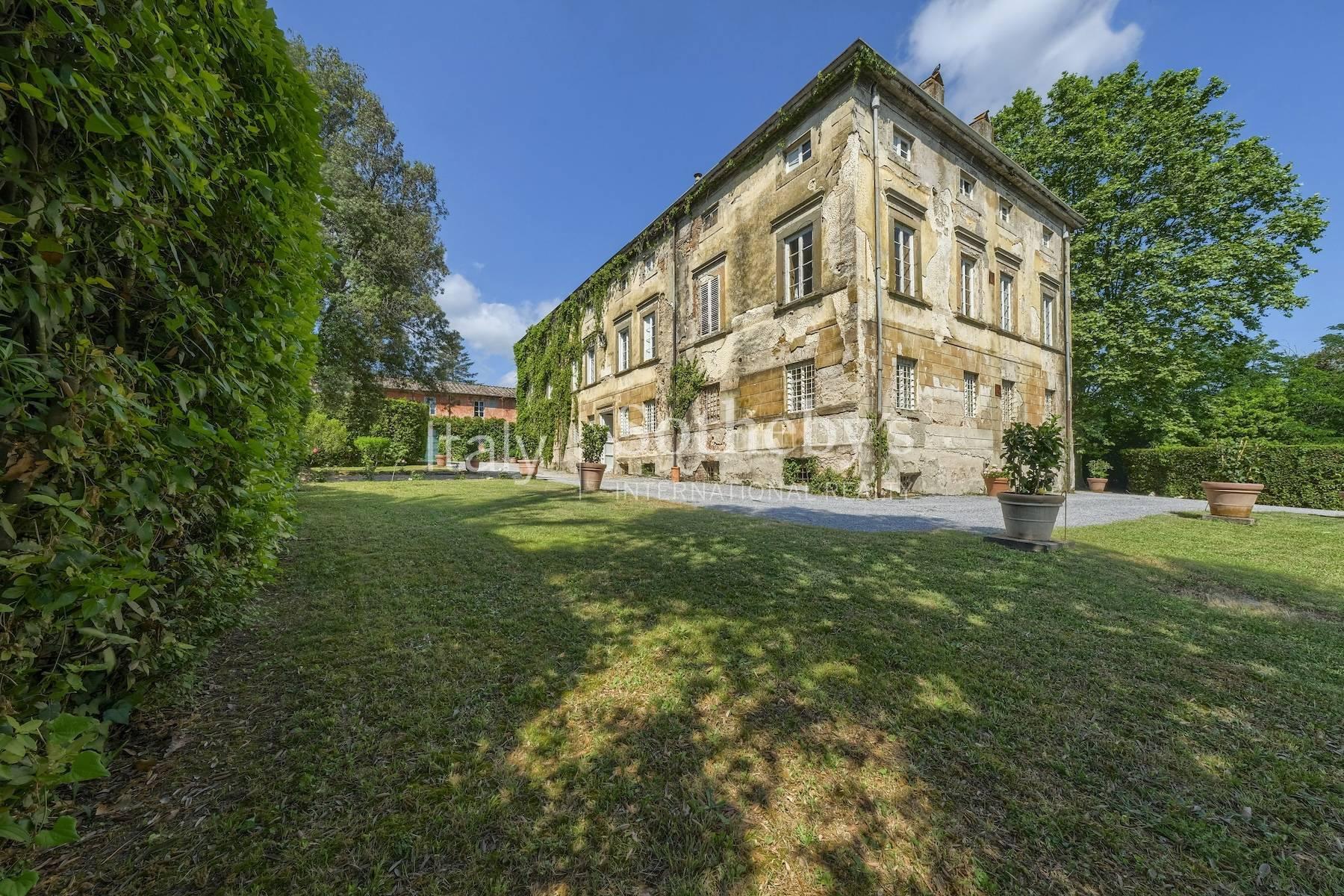 Tenuta storica con cappella privata, in vendita, Capannori | Sotheby’s Realty Italy - 26
