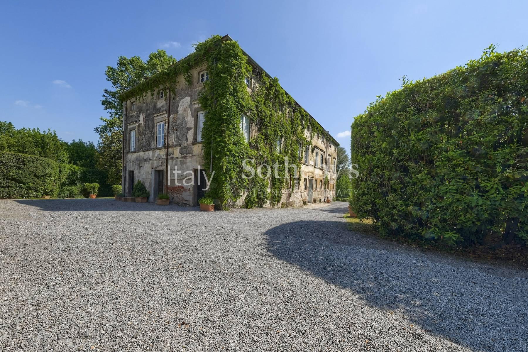 Tenuta storica con cappella privata, in vendita, Capannori | Sotheby’s Realty Italy - 27