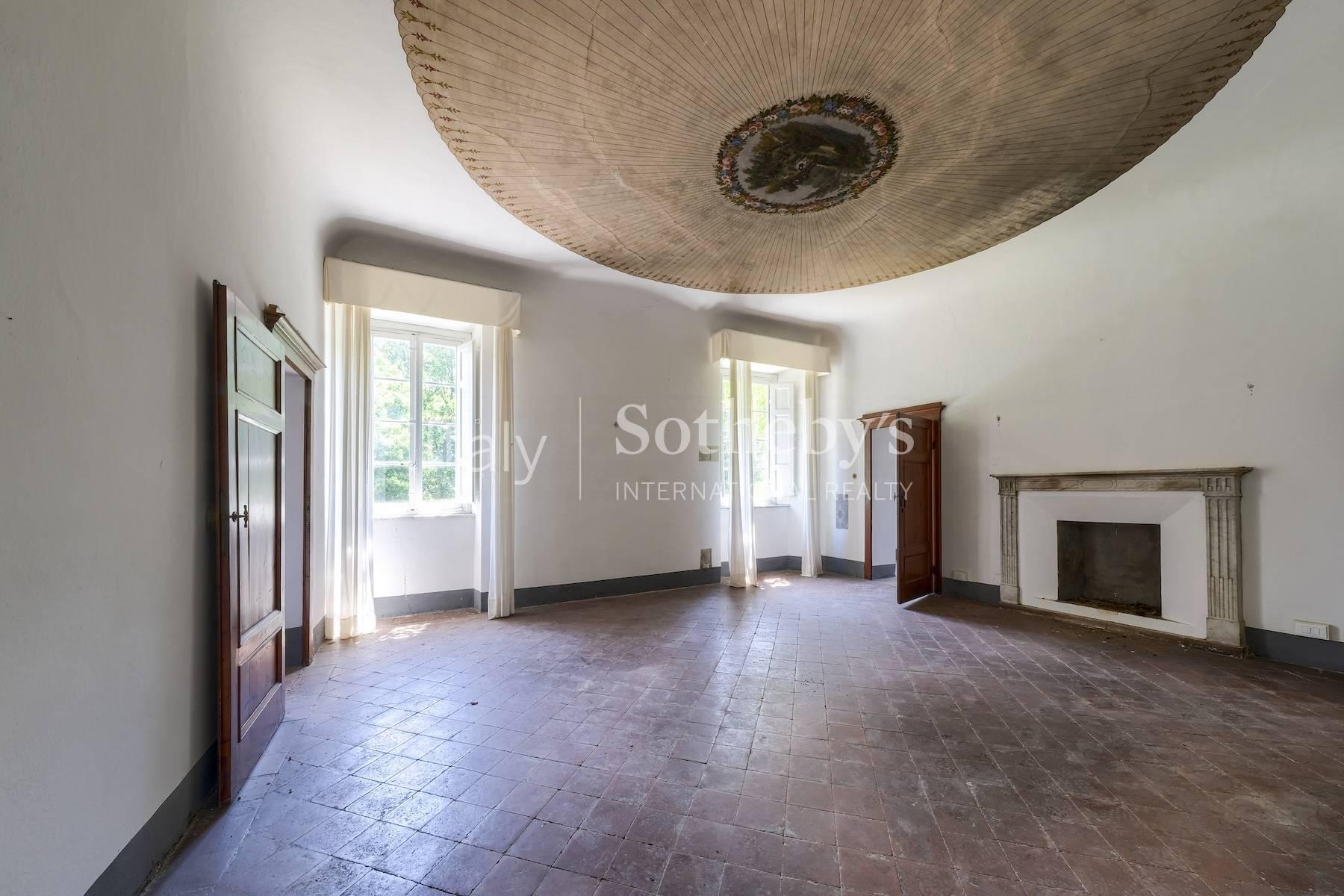 Tenuta storica con cappella privata, in vendita, Capannori | Sotheby’s Realty Italy - 16