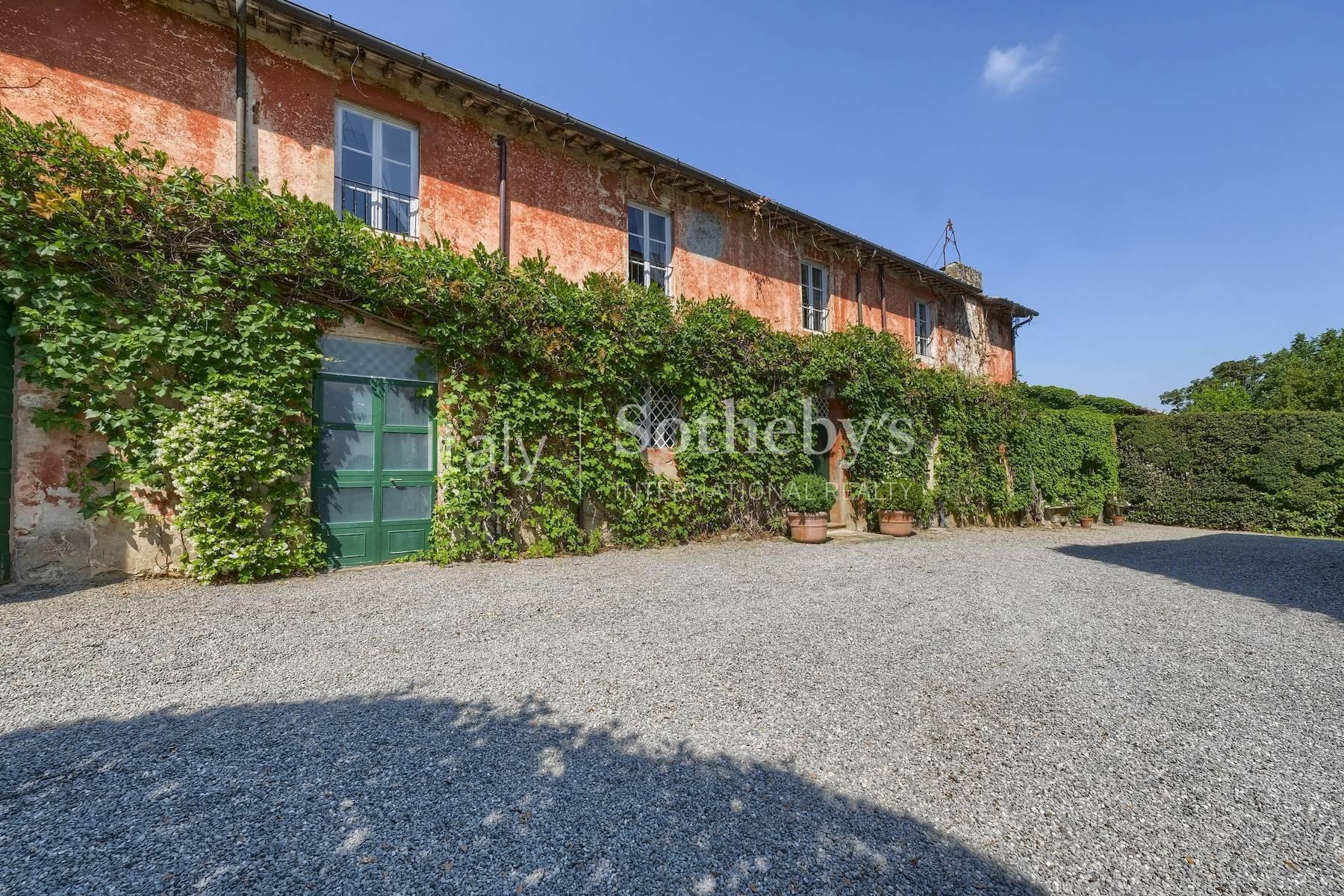 Tenuta storica con cappella privata, in vendita, Capannori | Sotheby’s Realty Italy - 24