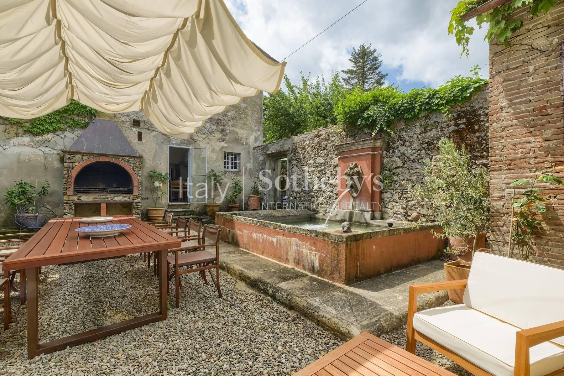 Tenuta storica con cappella privata, in vendita, Capannori | Sotheby’s Realty Italy - 13