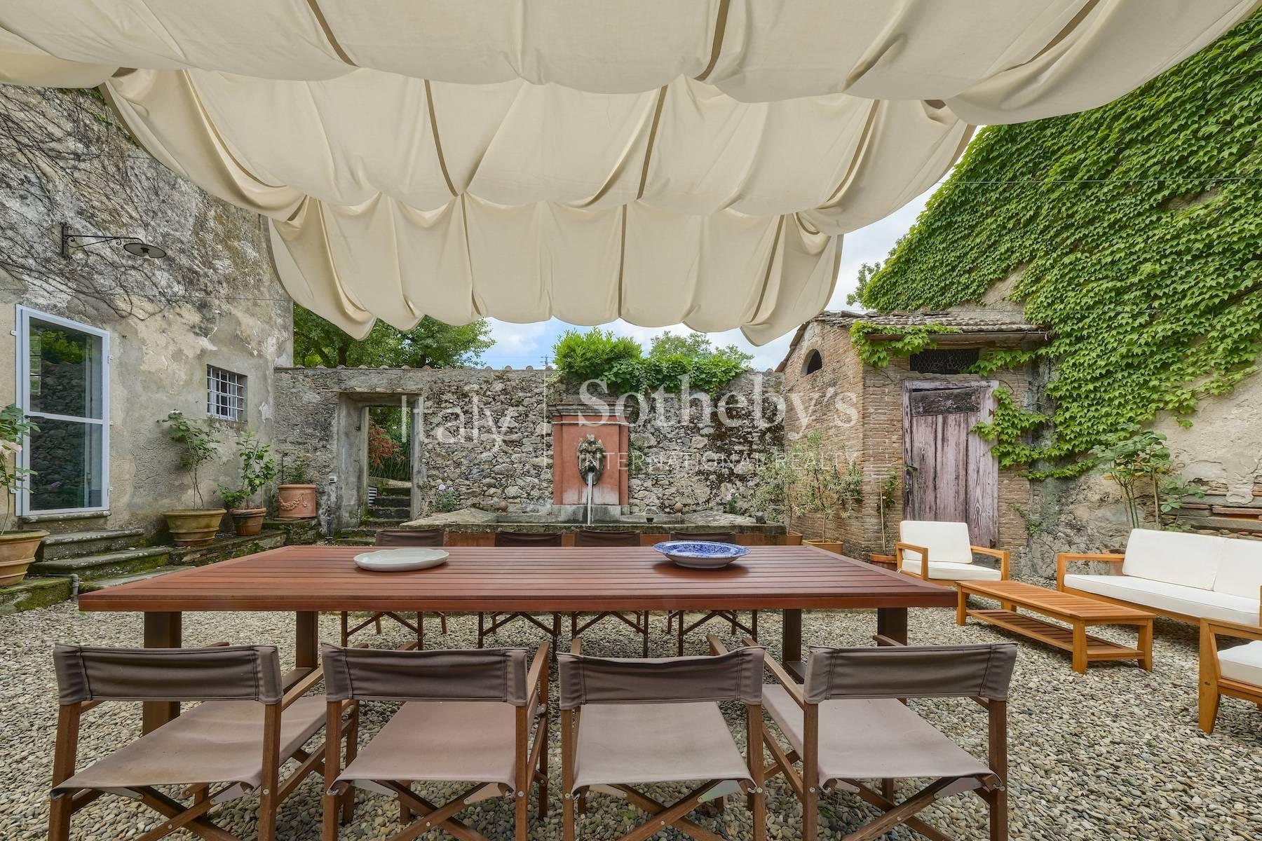 Tenuta storica con cappella privata, in vendita, Capannori | Sotheby’s Realty Italy - 14