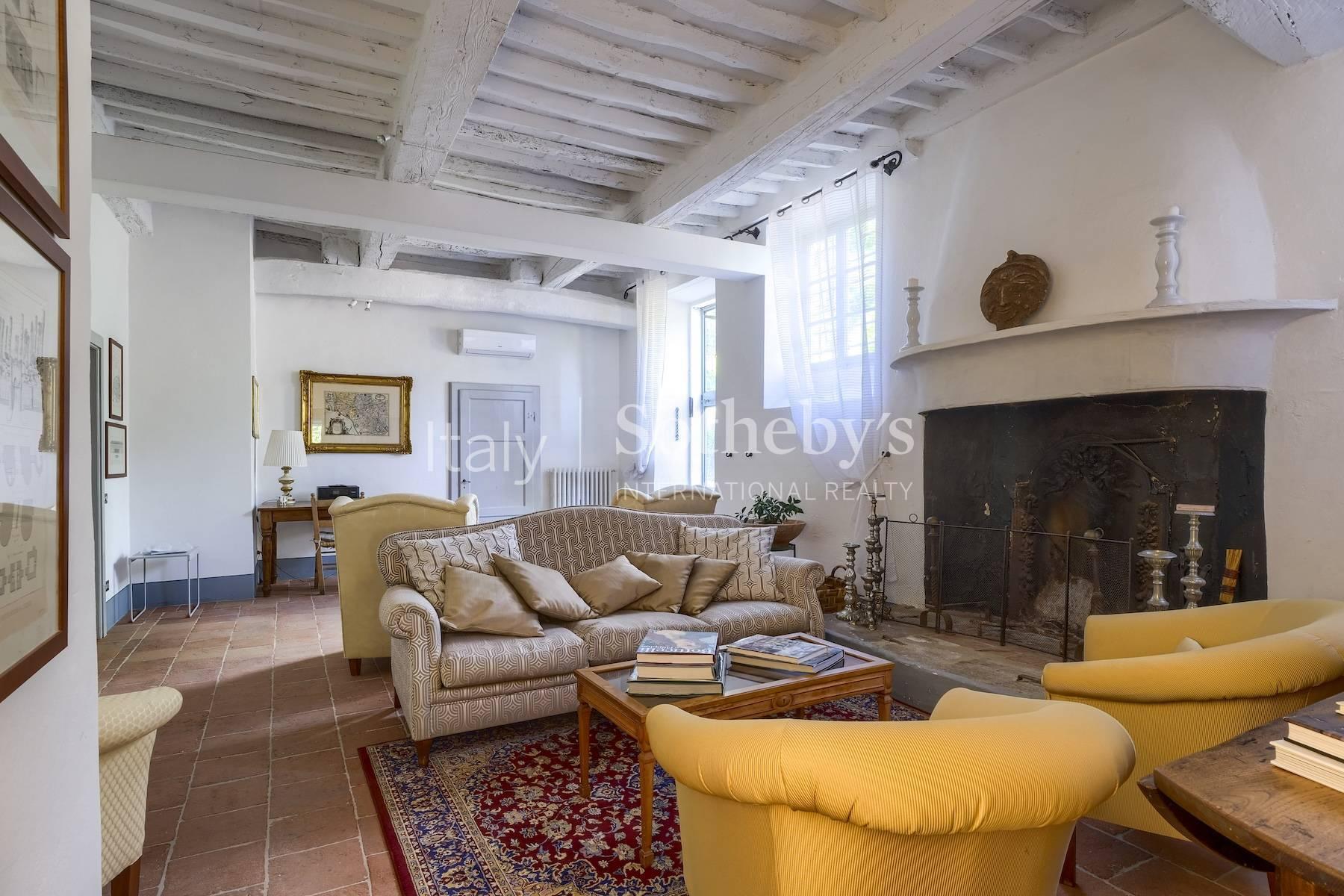 Tenuta storica con cappella privata - 5