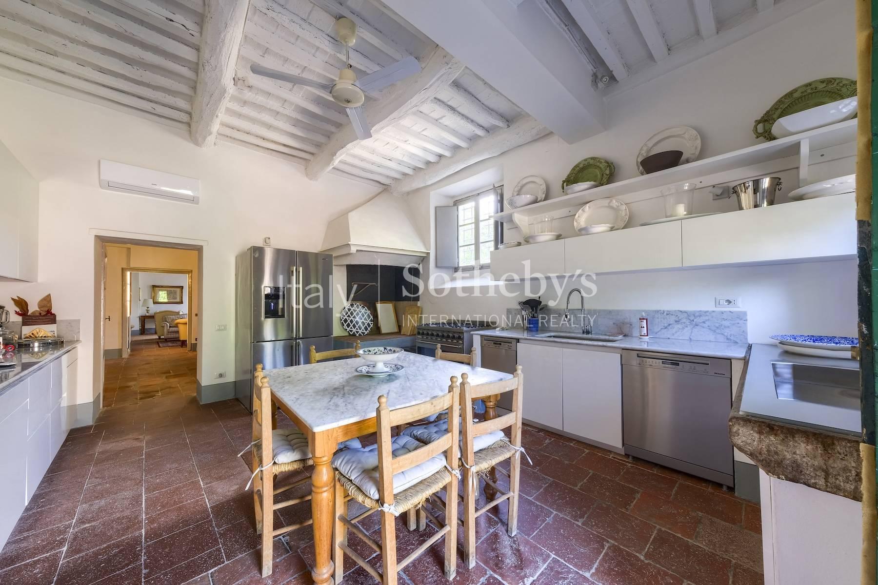Tenuta storica con cappella privata, in vendita, Capannori | Sotheby’s Realty Italy - 18