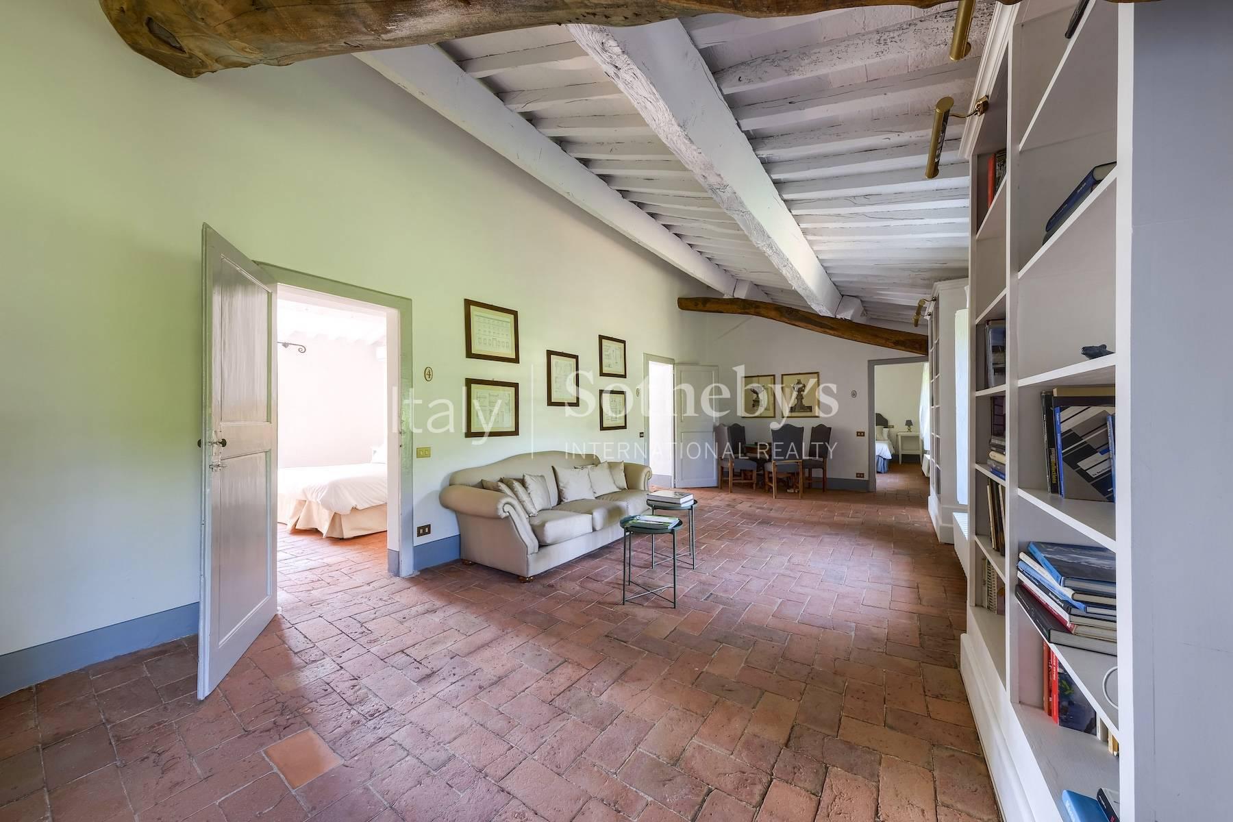 Tenuta storica con cappella privata, in vendita, Capannori | Sotheby’s Realty Italy - 19