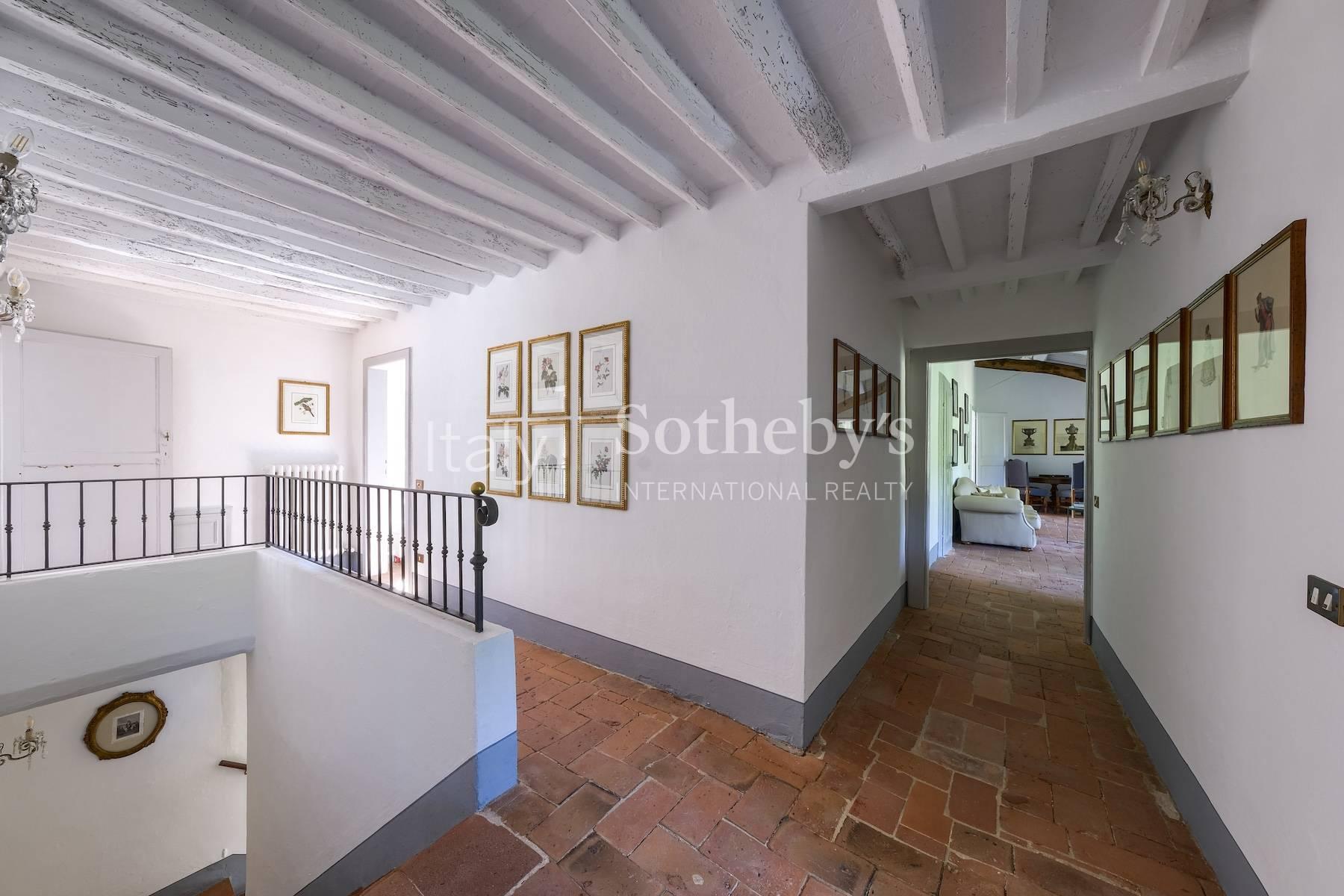 Tenuta storica con cappella privata - 7