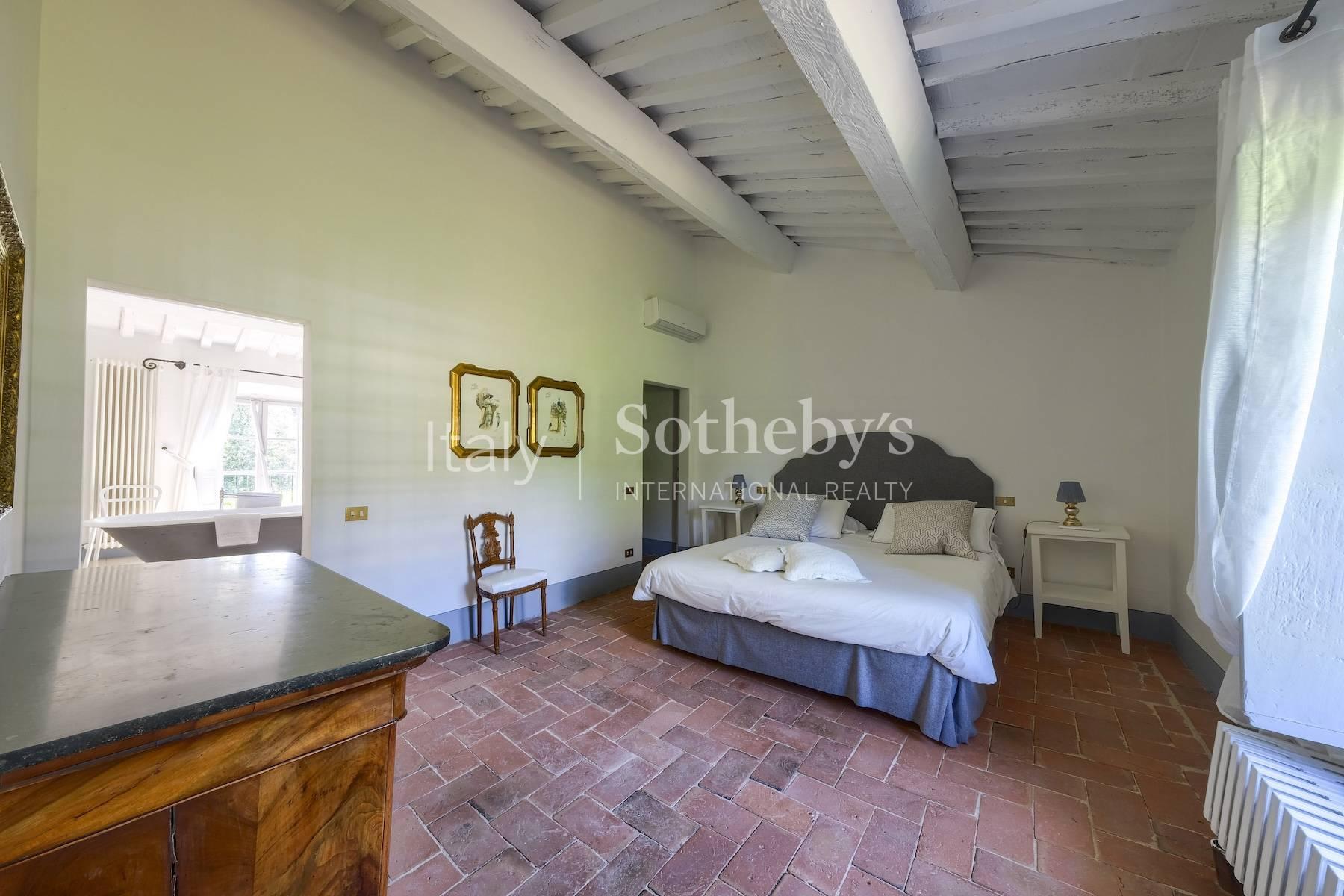 Tenuta storica con cappella privata, in vendita, Capannori | Sotheby’s Realty Italy - 9