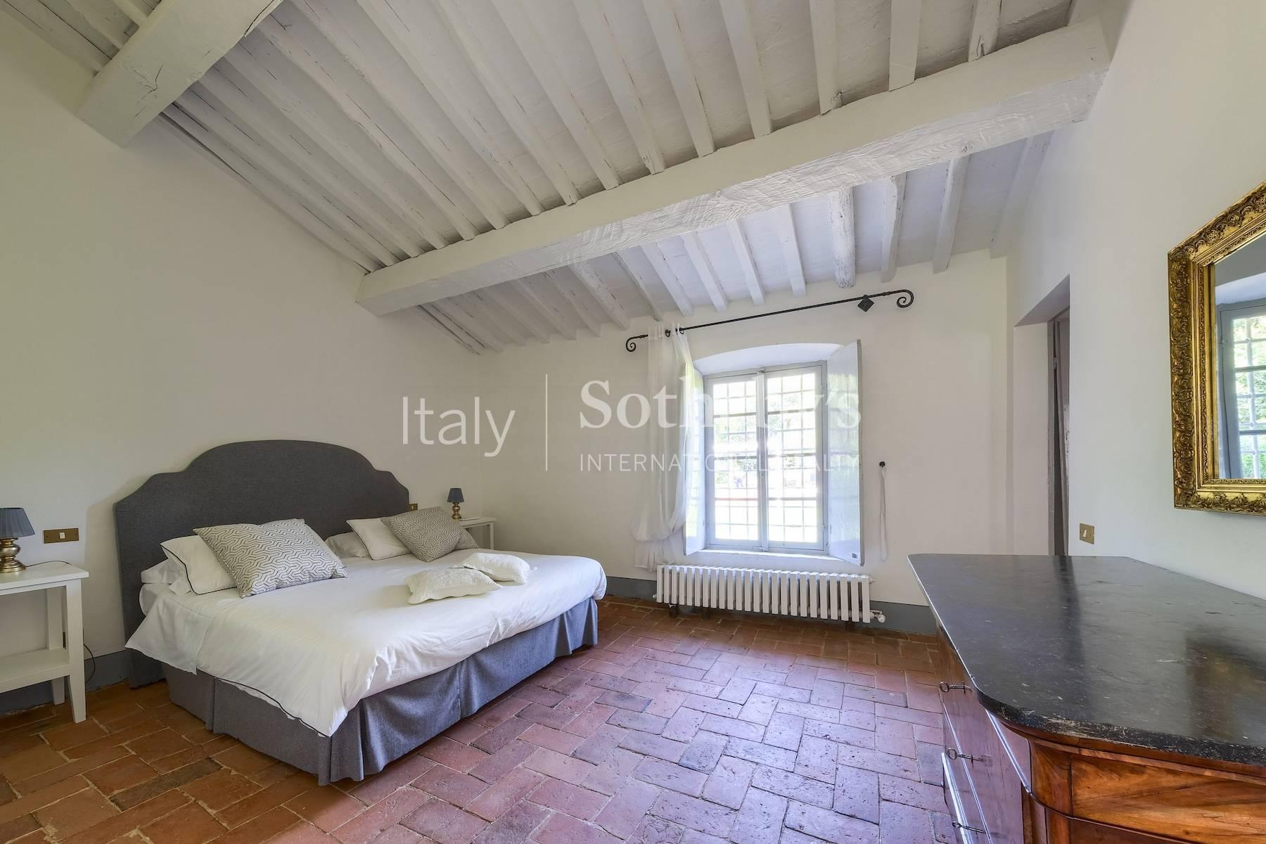 Tenuta storica con cappella privata, in vendita, Capannori | Sotheby’s Realty Italy - 20