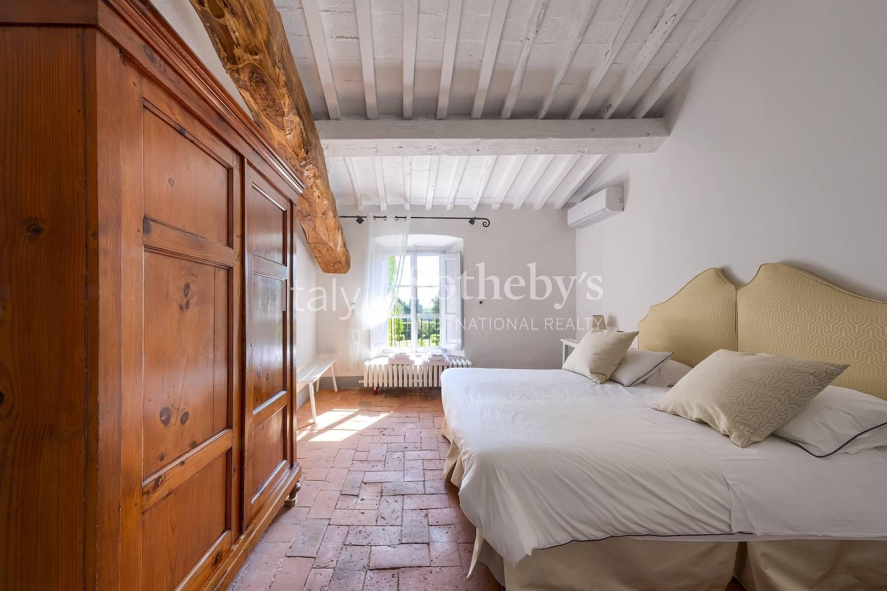 Tenuta storica con cappella privata, in vendita, Capannori | Sotheby’s Realty Italy - 22