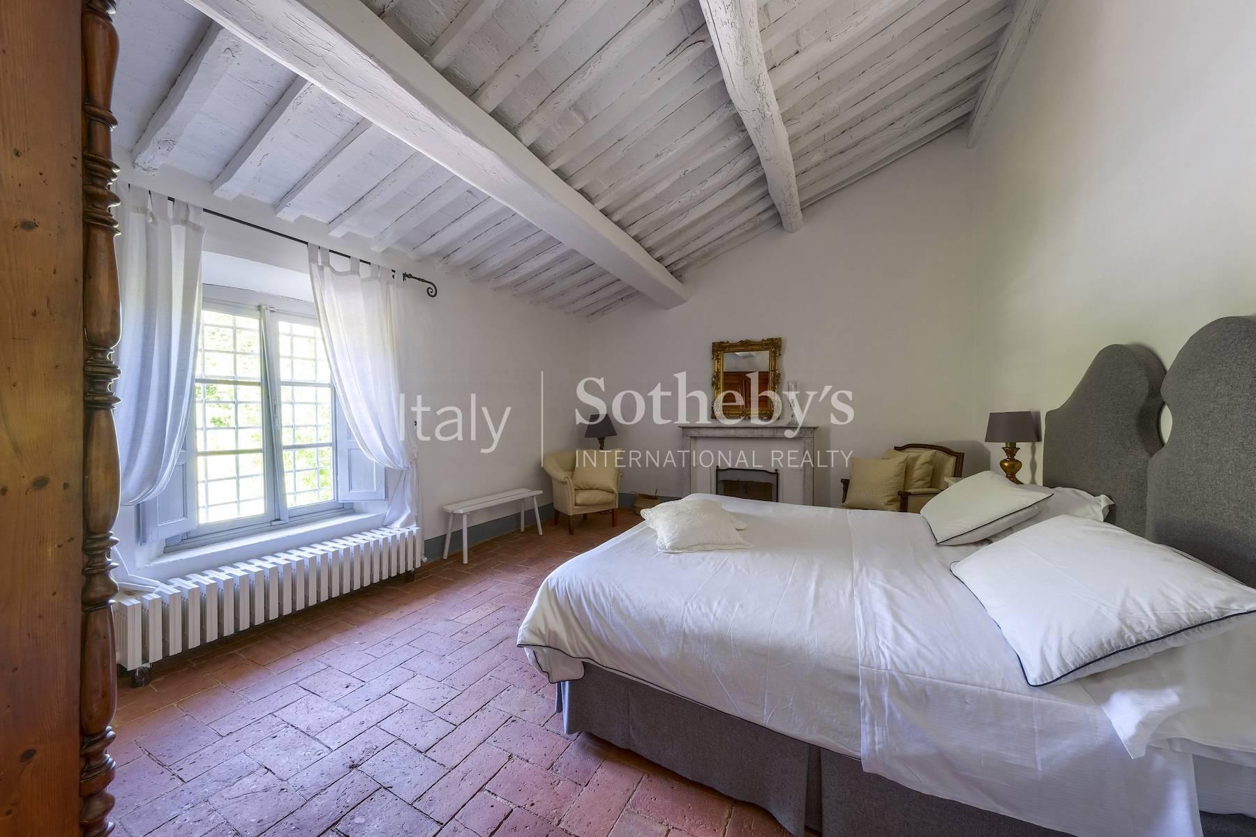 Tenuta storica con cappella privata, in vendita, Capannori | Sotheby’s Realty Italy - 21