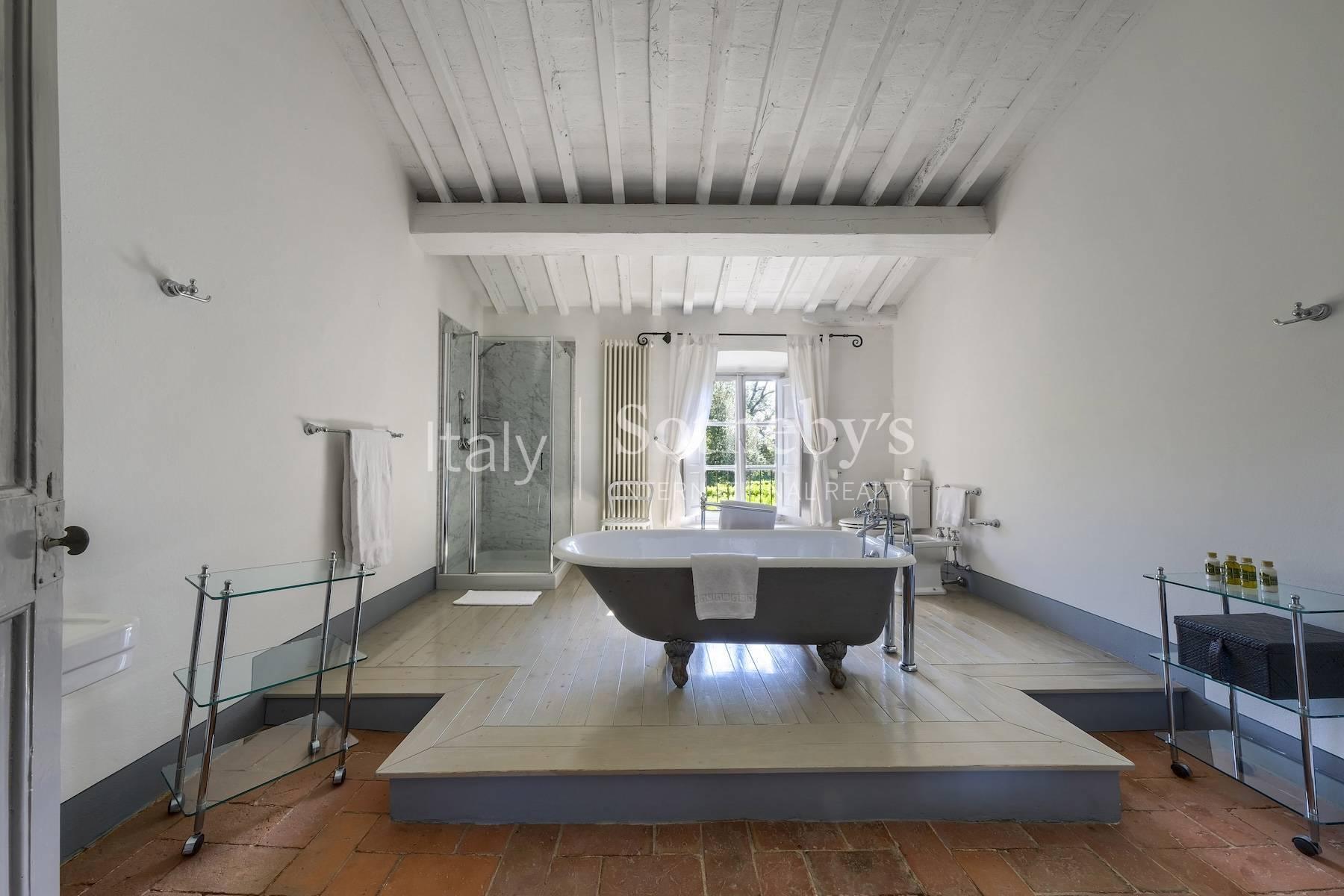 Tenuta storica con cappella privata, in vendita, Capannori | Sotheby’s Realty Italy - 10