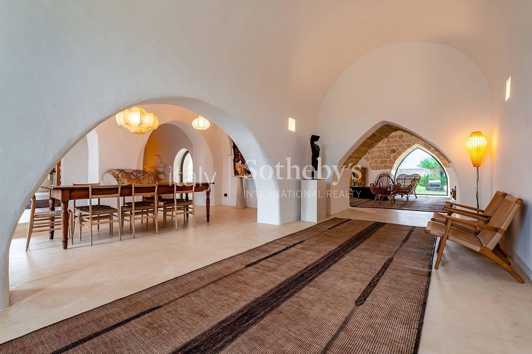 18th-Century Masseria in the heart of Salento - 4