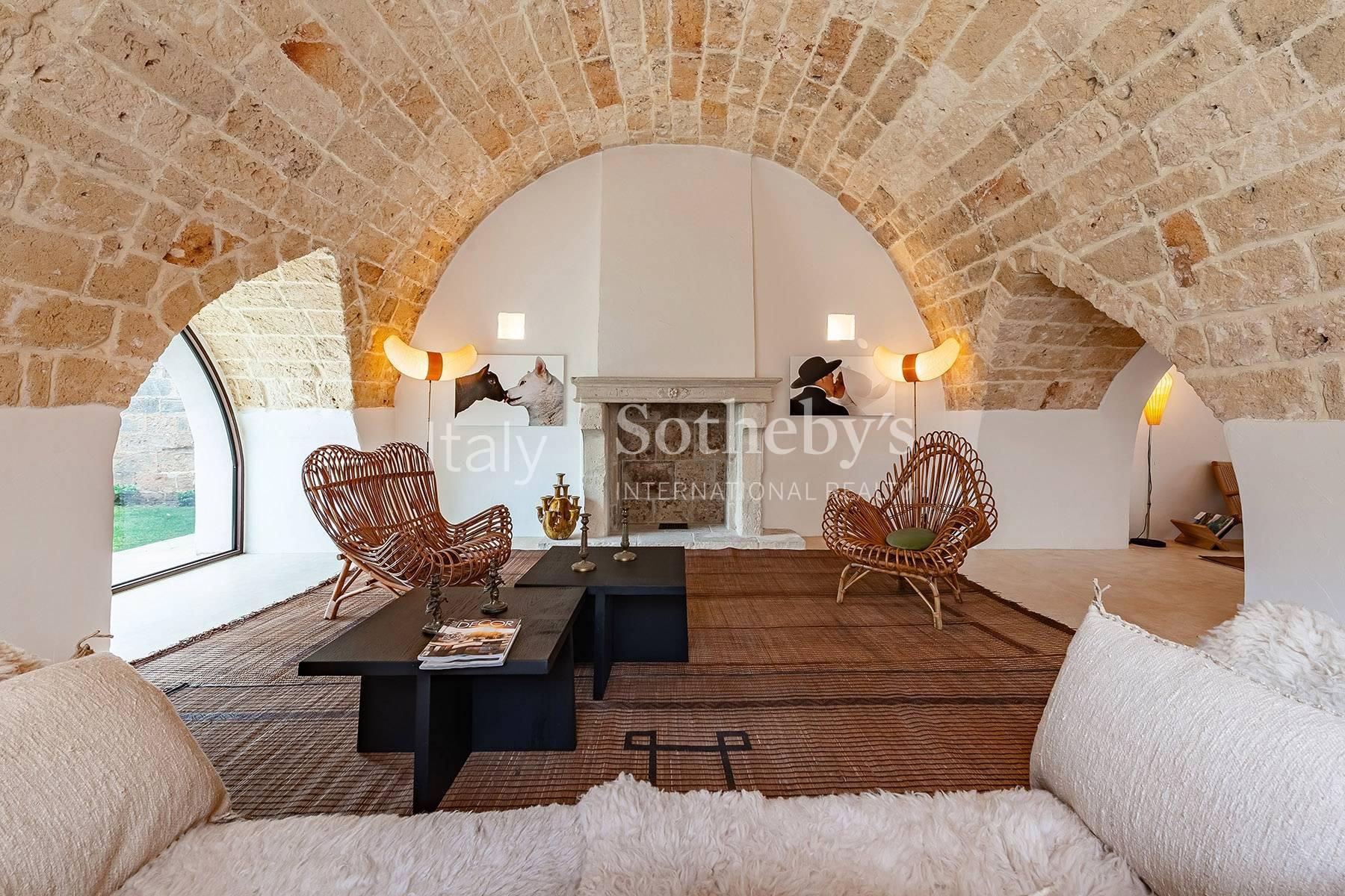 18th-Century Masseria in the heart of Salento - 6