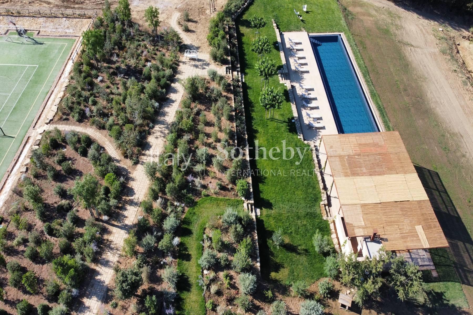 Esclusivo casale toscano di lusso a Magliano in Toscana, in affitto, Magliano in Toscana | Sotheby’s Realty Italy - 2