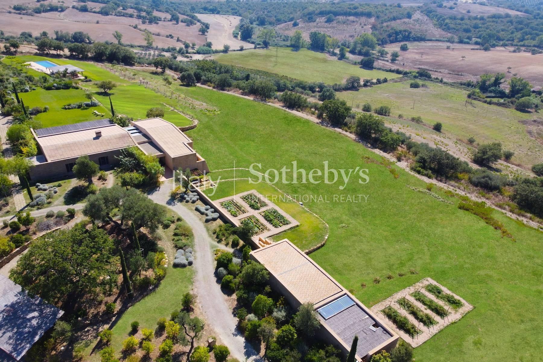 Esclusivo casale toscano di lusso a Magliano in Toscana, in affitto, Magliano in Toscana | Sotheby’s Realty Italy - 10