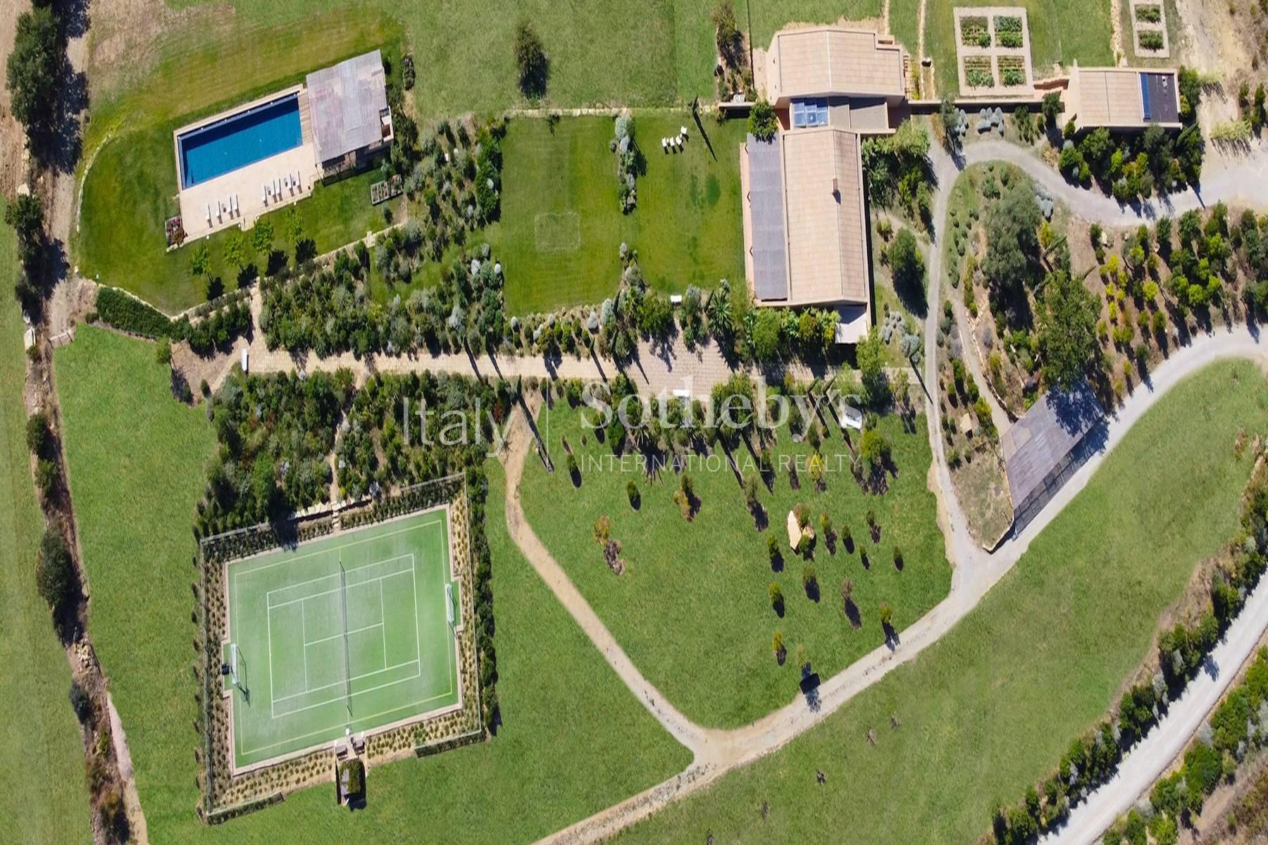 Esclusivo casale toscano di lusso a Magliano in Toscana, in affitto, Magliano in Toscana | Sotheby’s Realty Italy - 17