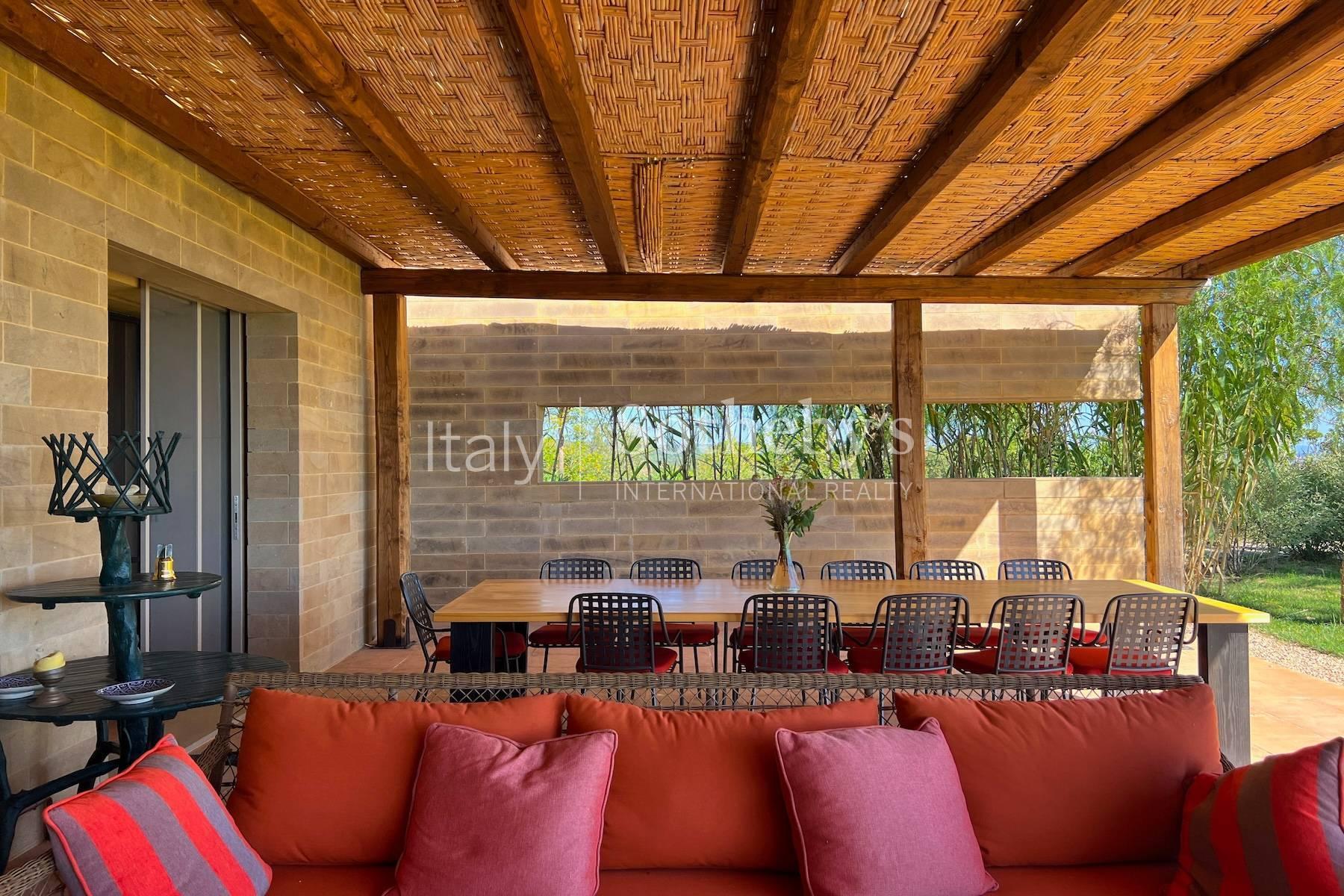 Esclusivo casale toscano di lusso a Magliano in Toscana, in affitto, Magliano in Toscana | Sotheby’s Realty Italy - 16