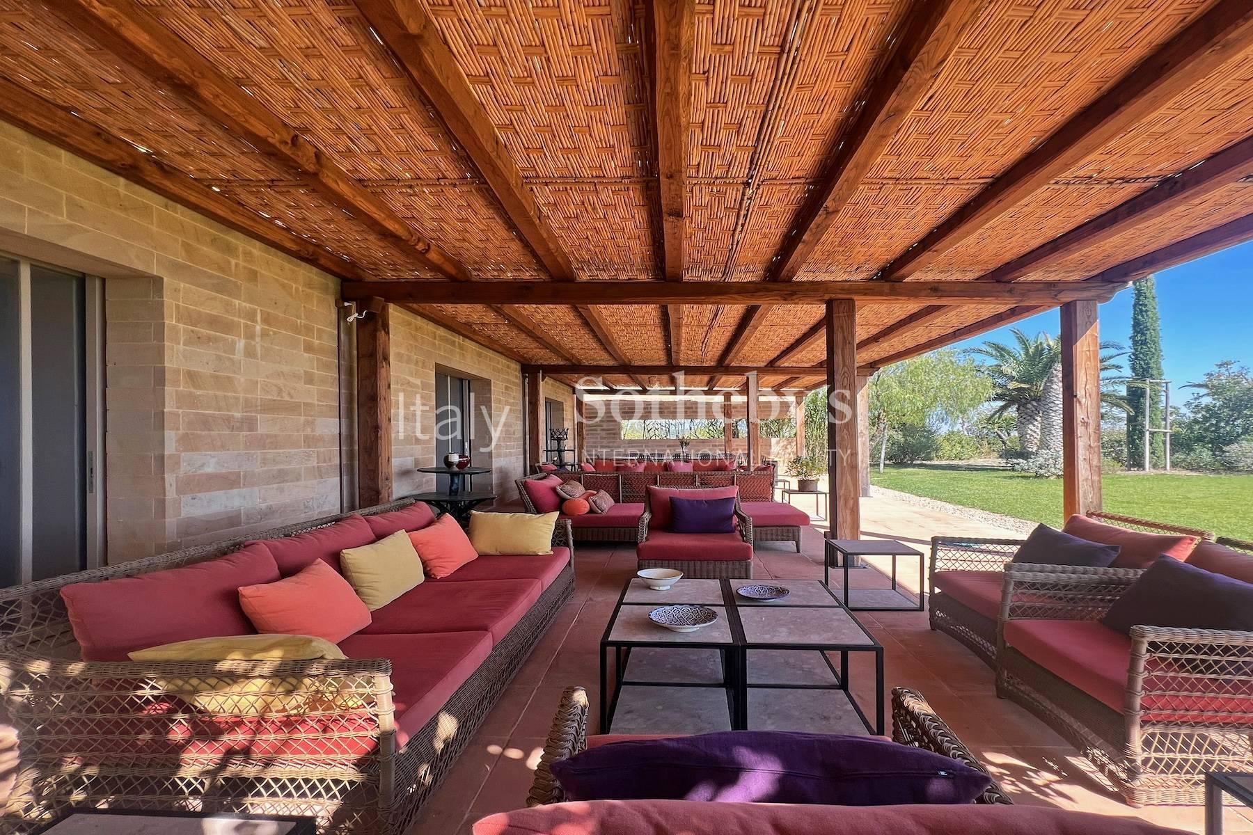 Esclusivo casale toscano di lusso a Magliano in Toscana, in affitto, Magliano in Toscana | Sotheby’s Realty Italy - 3