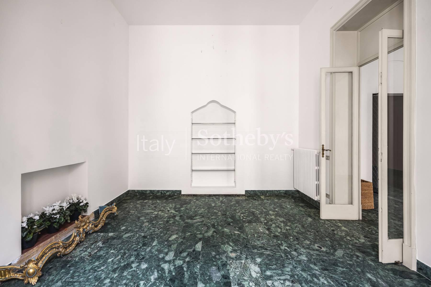 Signorile appartamento in zona Politeama, in vendita, Palermo | Sotheby’s Realty Italy - 16