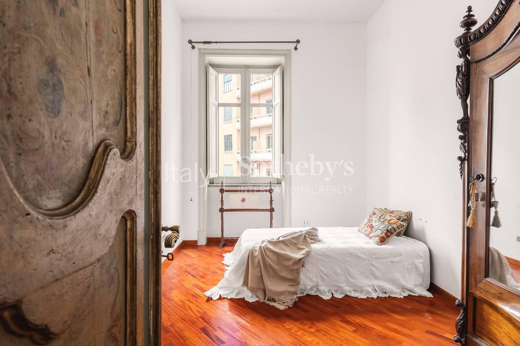 Signorile appartamento in zona Politeama, in vendita, Palermo | Sotheby’s Realty Italy - 9