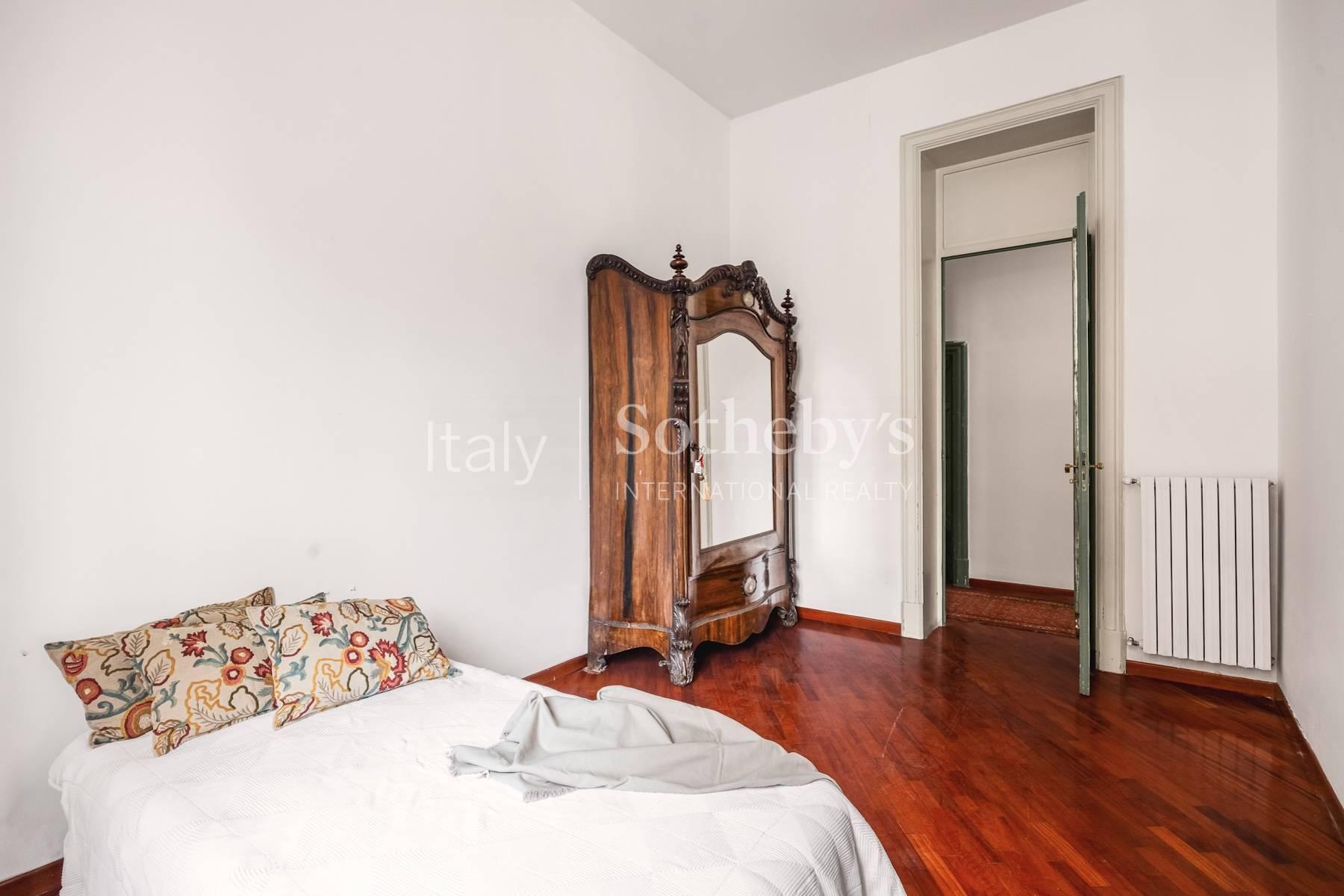 Signorile appartamento in zona Politeama, in vendita, Palermo | Sotheby’s Realty Italy - 19