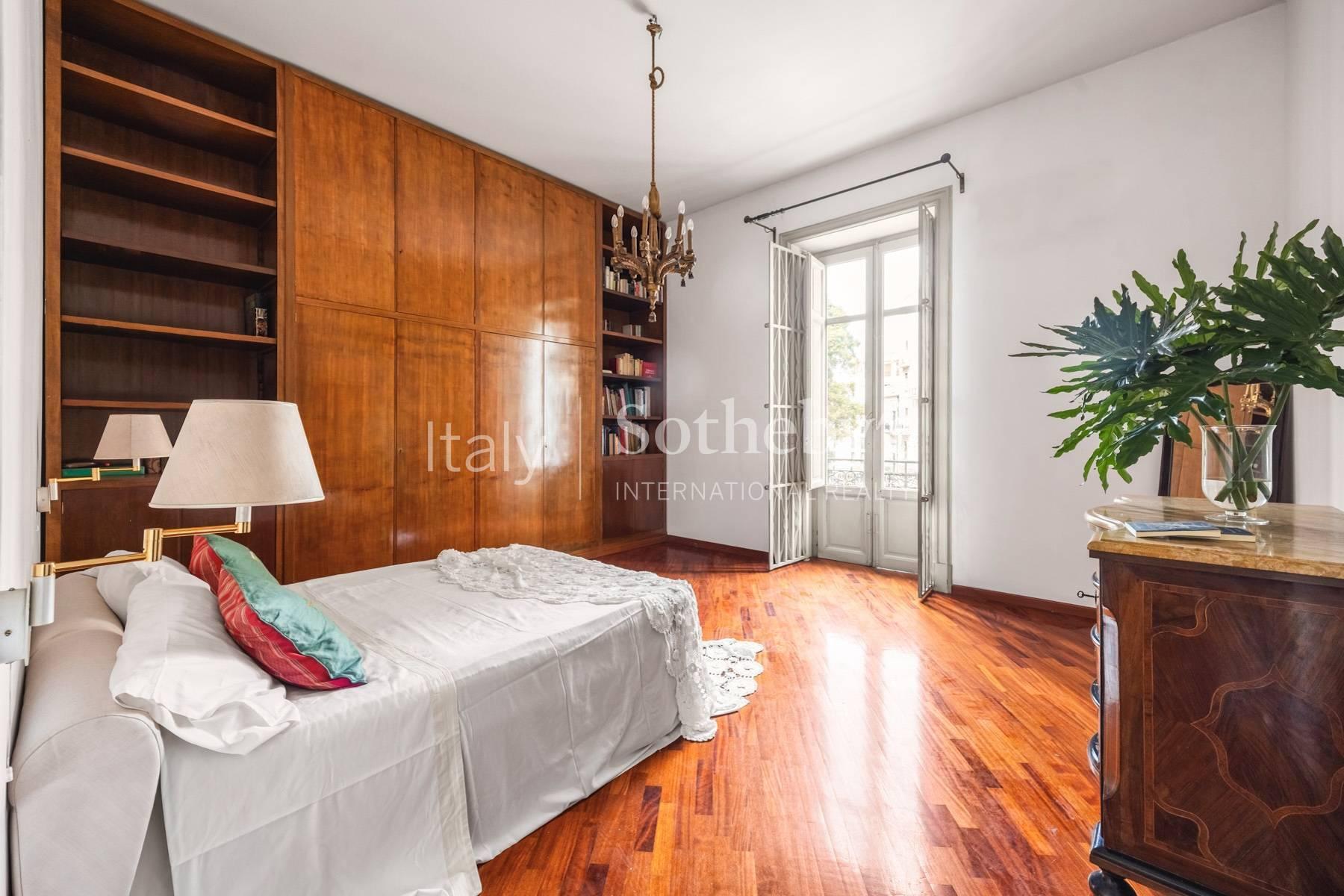 Signorile appartamento in zona Politeama, in vendita, Palermo | Sotheby’s Realty Italy - 20