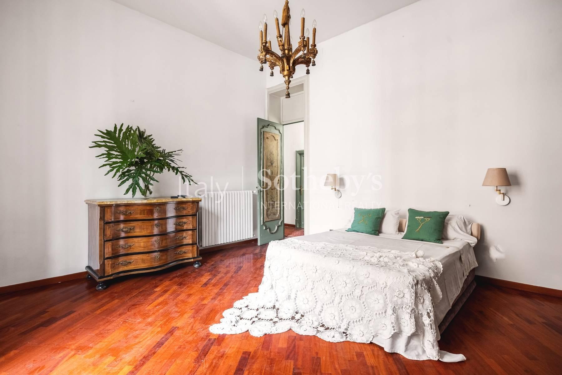 Signorile appartamento in zona Politeama, in vendita, Palermo | Sotheby’s Realty Italy - 10