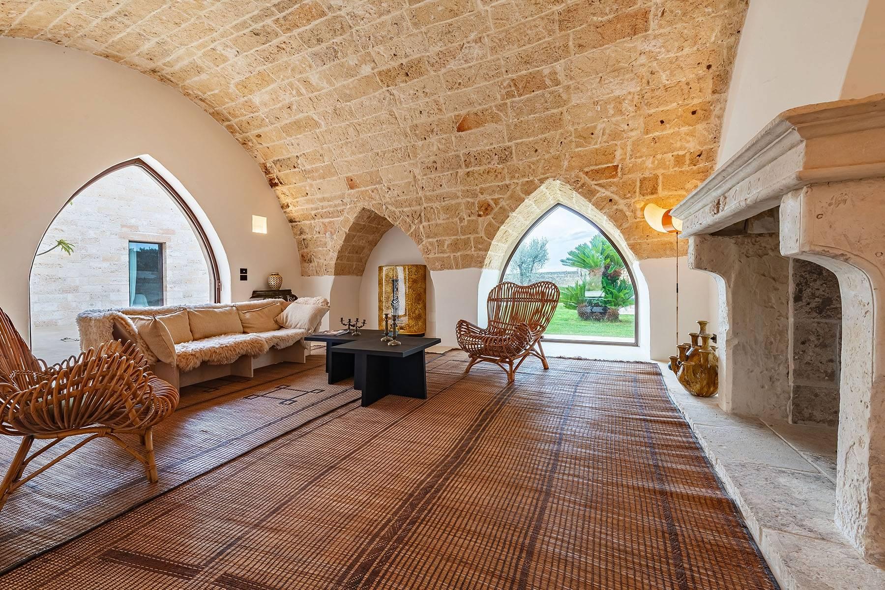 18th-Century Masseria in the heart of Salento - 1