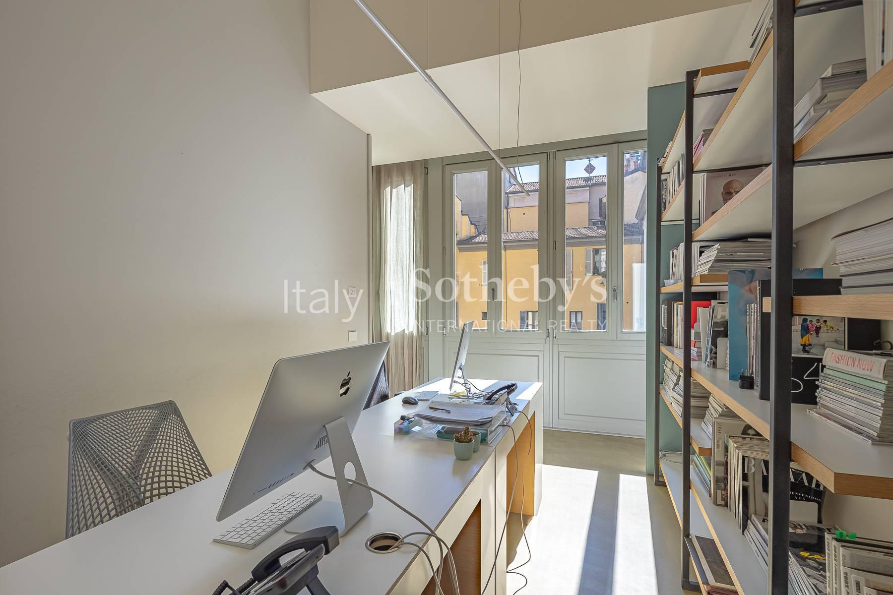 Raffinato appartamento in Corso di Porta Vigentina, in vendita, Milano | Sotheby’s Realty Italy - 10
