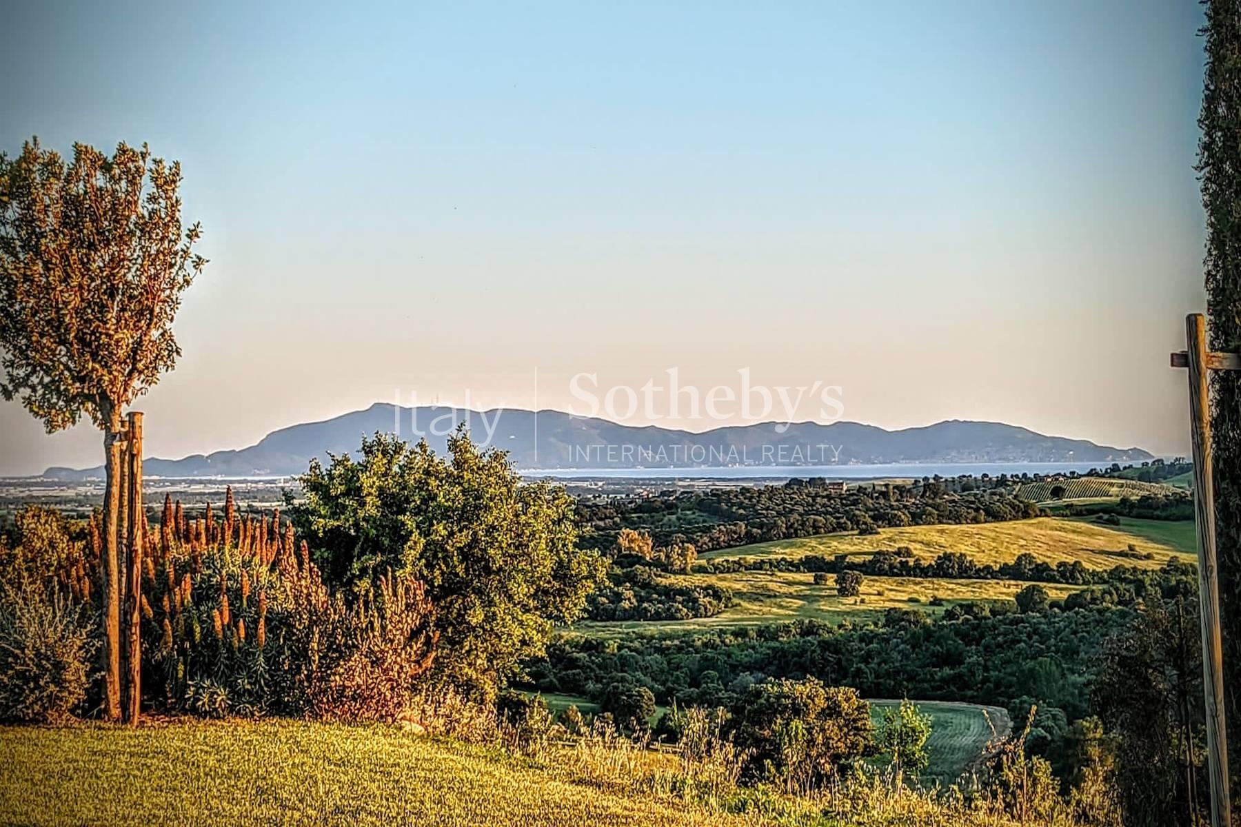 Esclusivo casale toscano di lusso a Magliano in Toscana, in affitto, Magliano in Toscana | Sotheby’s Realty Italy - 24