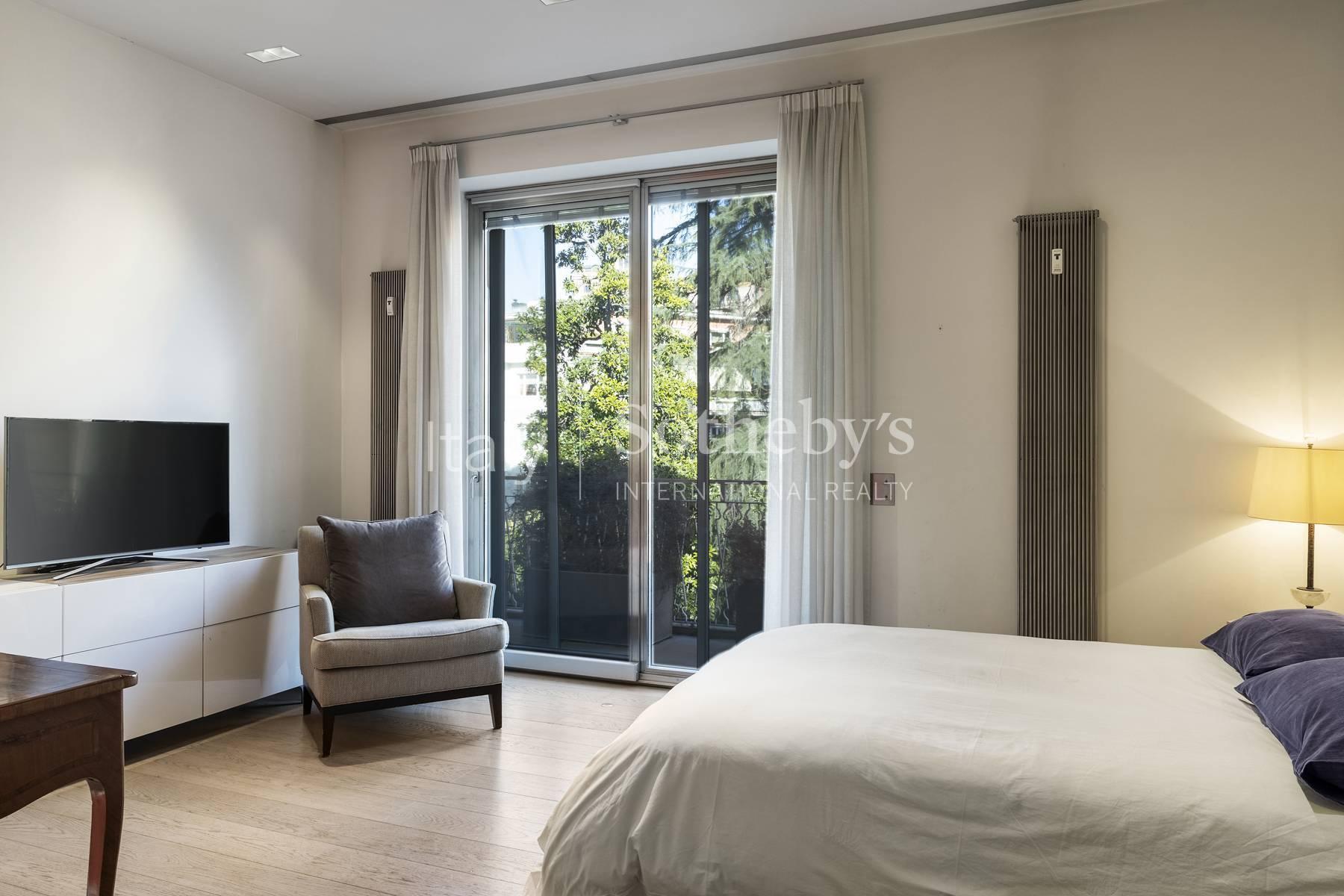 Elegante appartamento di design con terrazza, in vendita, Roma | Sotheby’s Realty Italy - 26