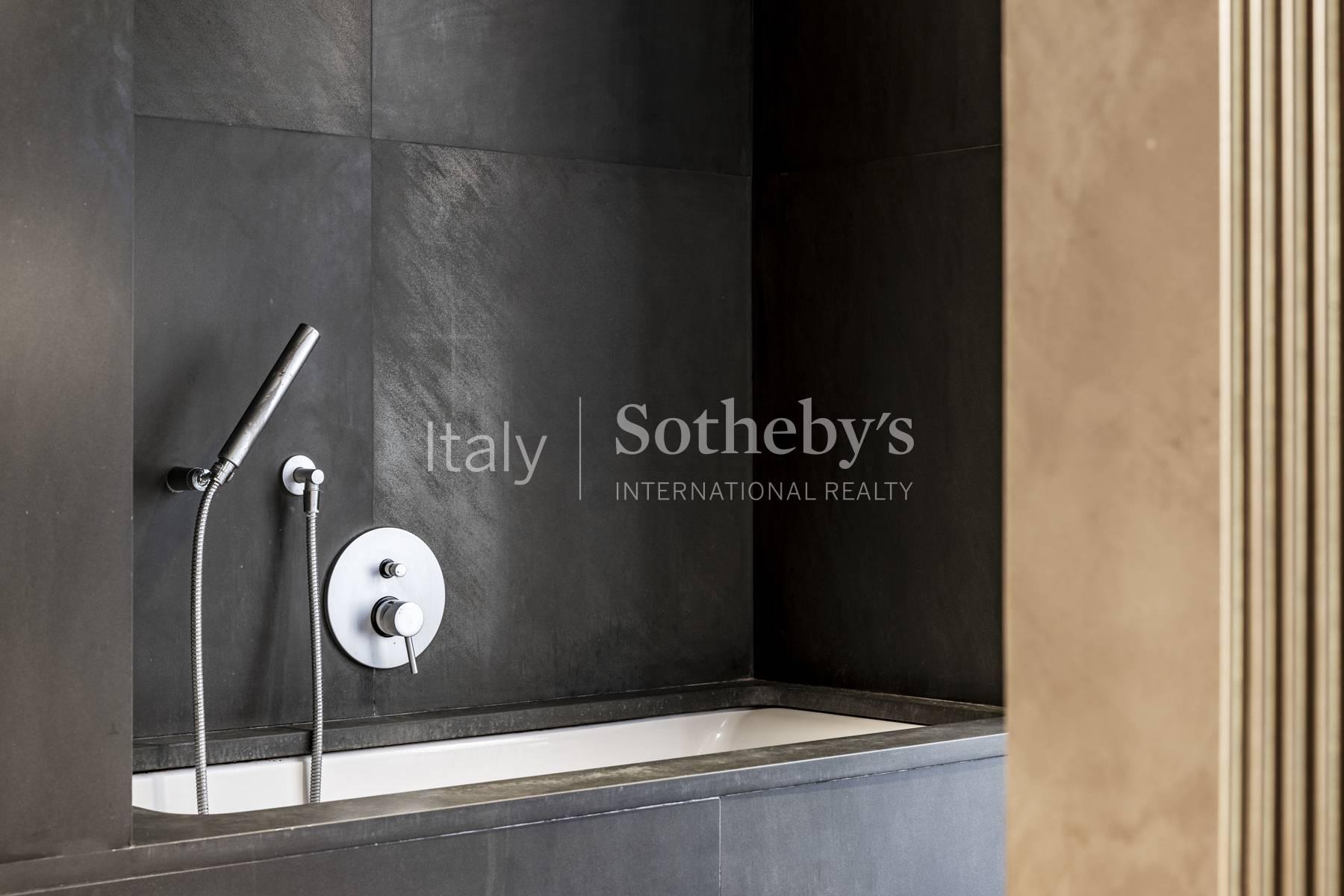 Elegante appartamento di design con terrazza, in vendita, Roma | Sotheby’s Realty Italy - 24