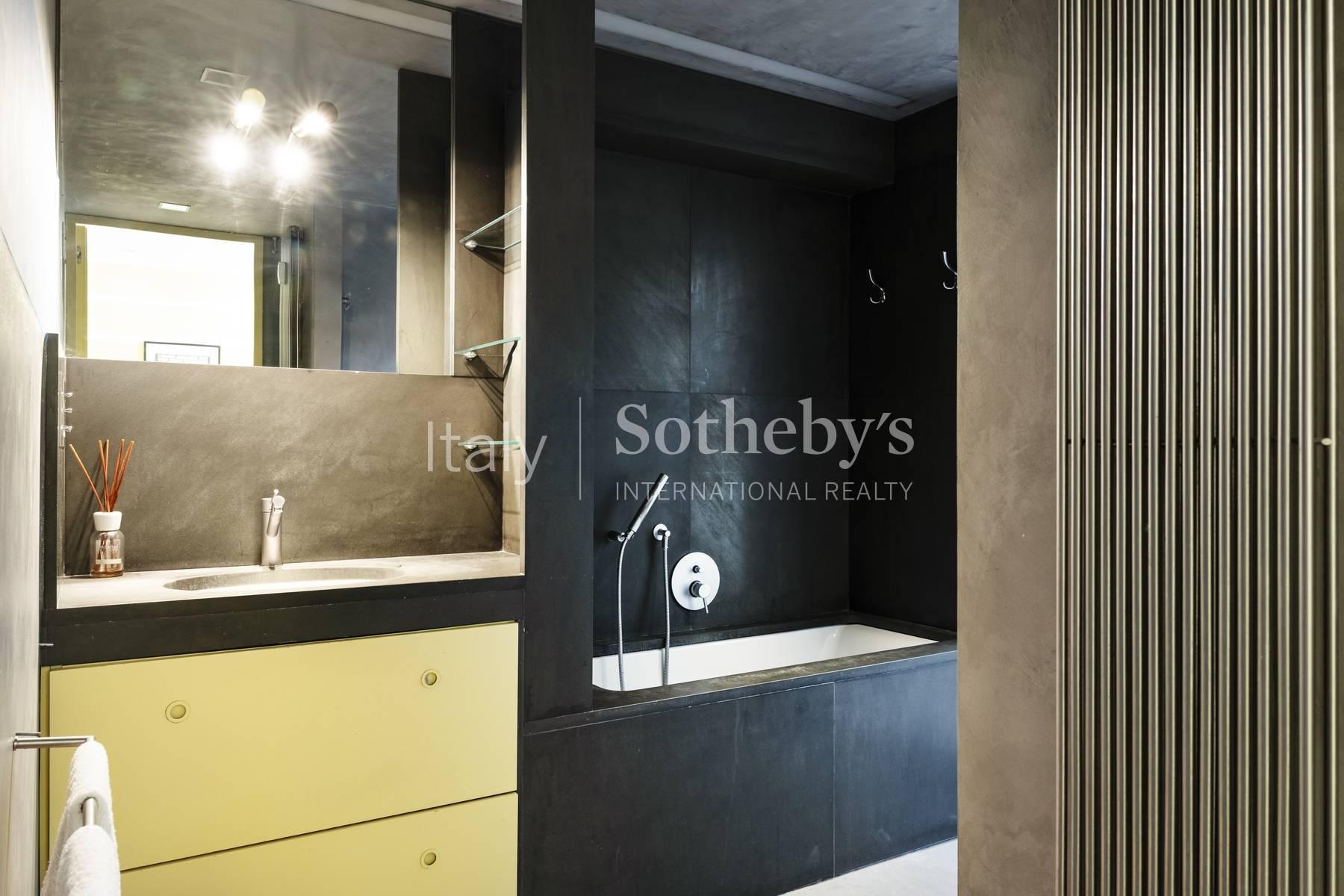 Elegante appartamento di design con terrazza, in vendita, Roma | Sotheby’s Realty Italy - 23