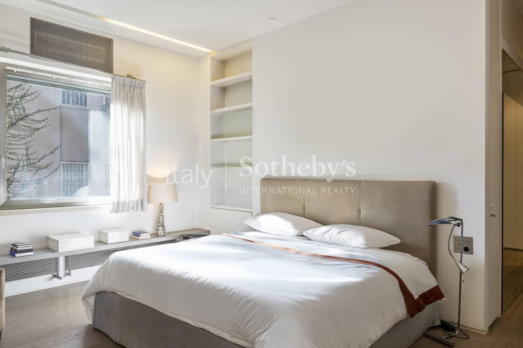 Elegante appartamento di design con terrazza, in vendita, Roma | Sotheby’s Realty Italy - 17